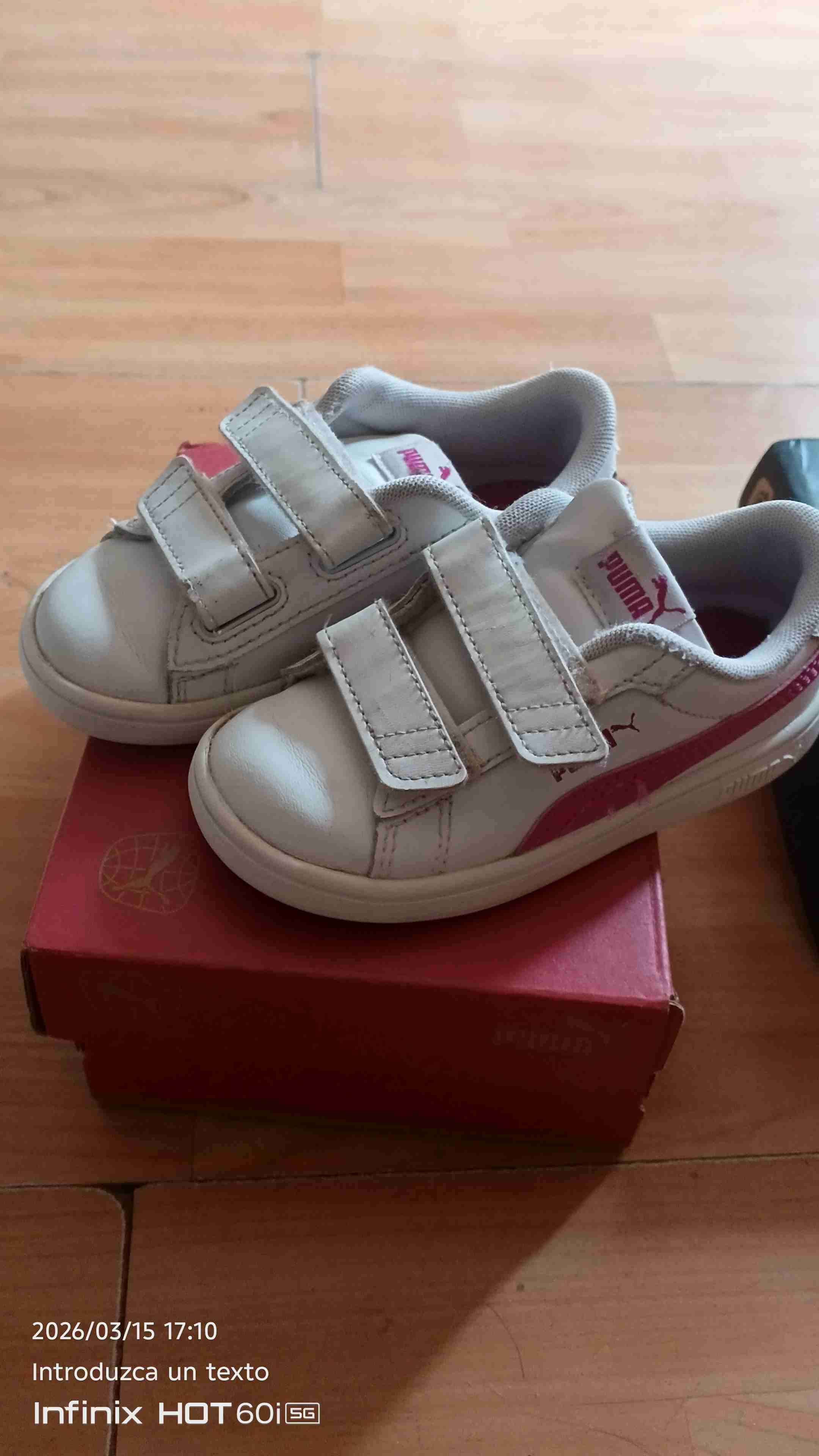 Zapatos y zapatillas de niña - miniatura 4