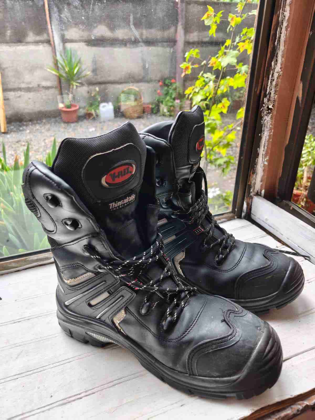 Zapatos de seguridad - miniatura 3