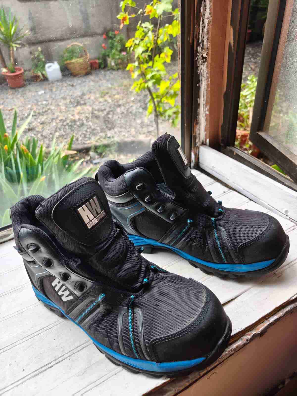 Zapatos de seguridad - miniatura 4