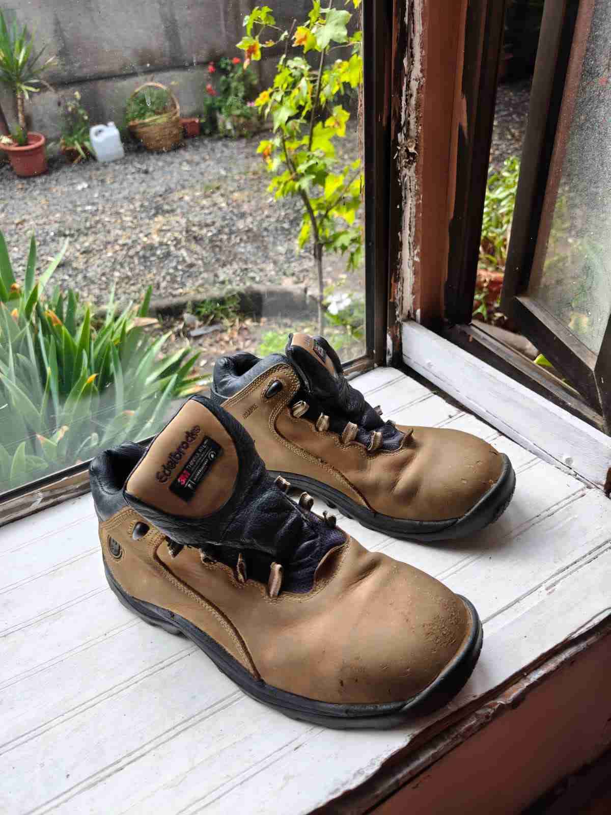 Zapatos de seguridad - miniatura 5