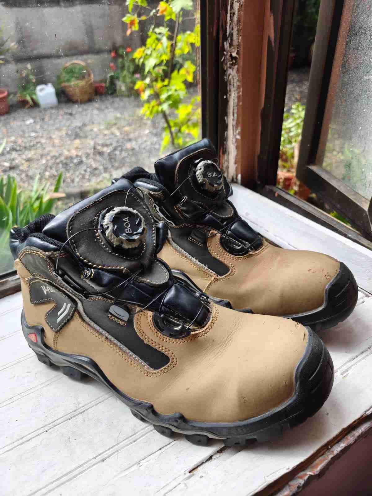 Zapatos de seguridad - miniatura 6