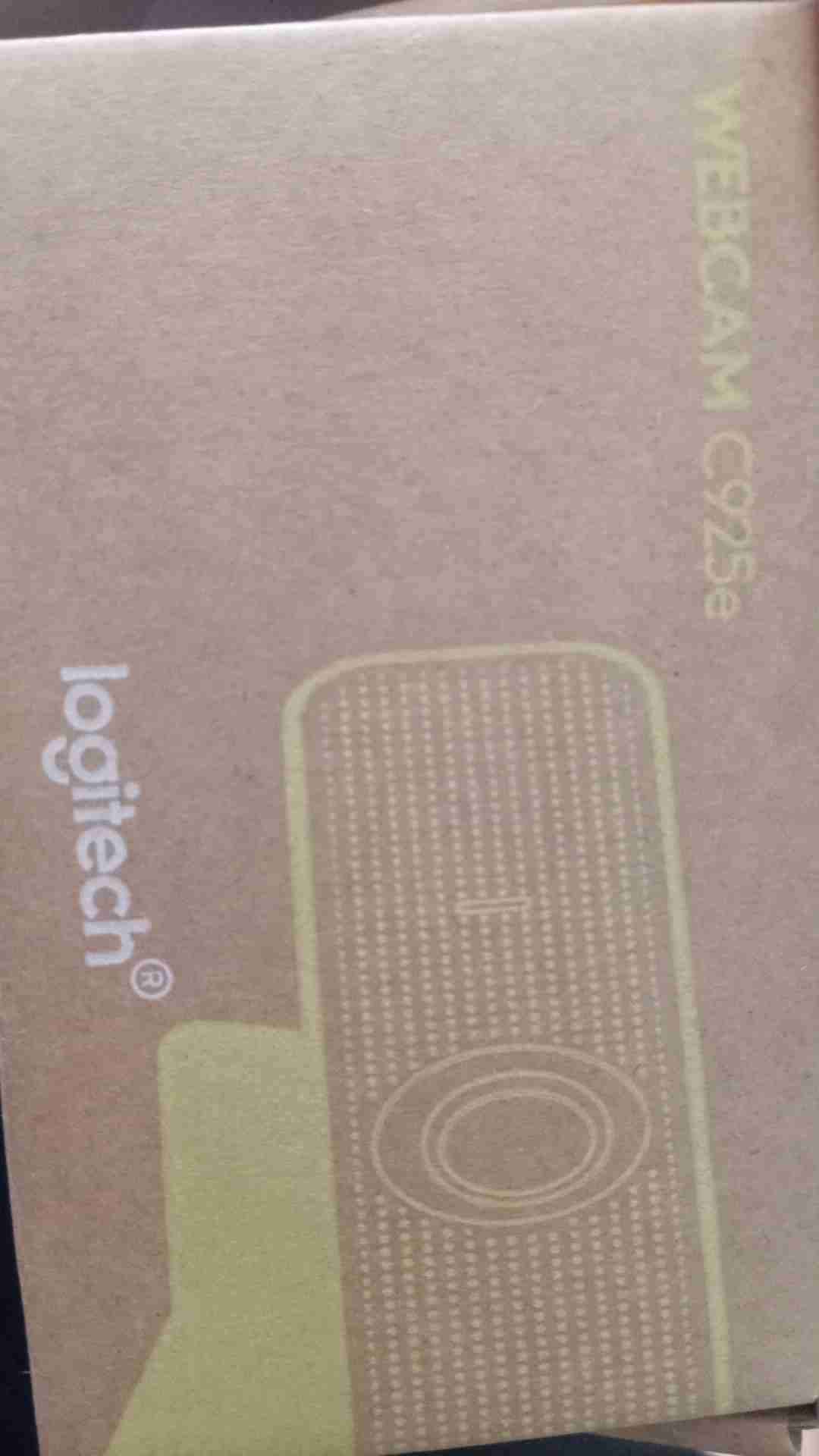 Cámara webcam Logitech HD - miniatura 3