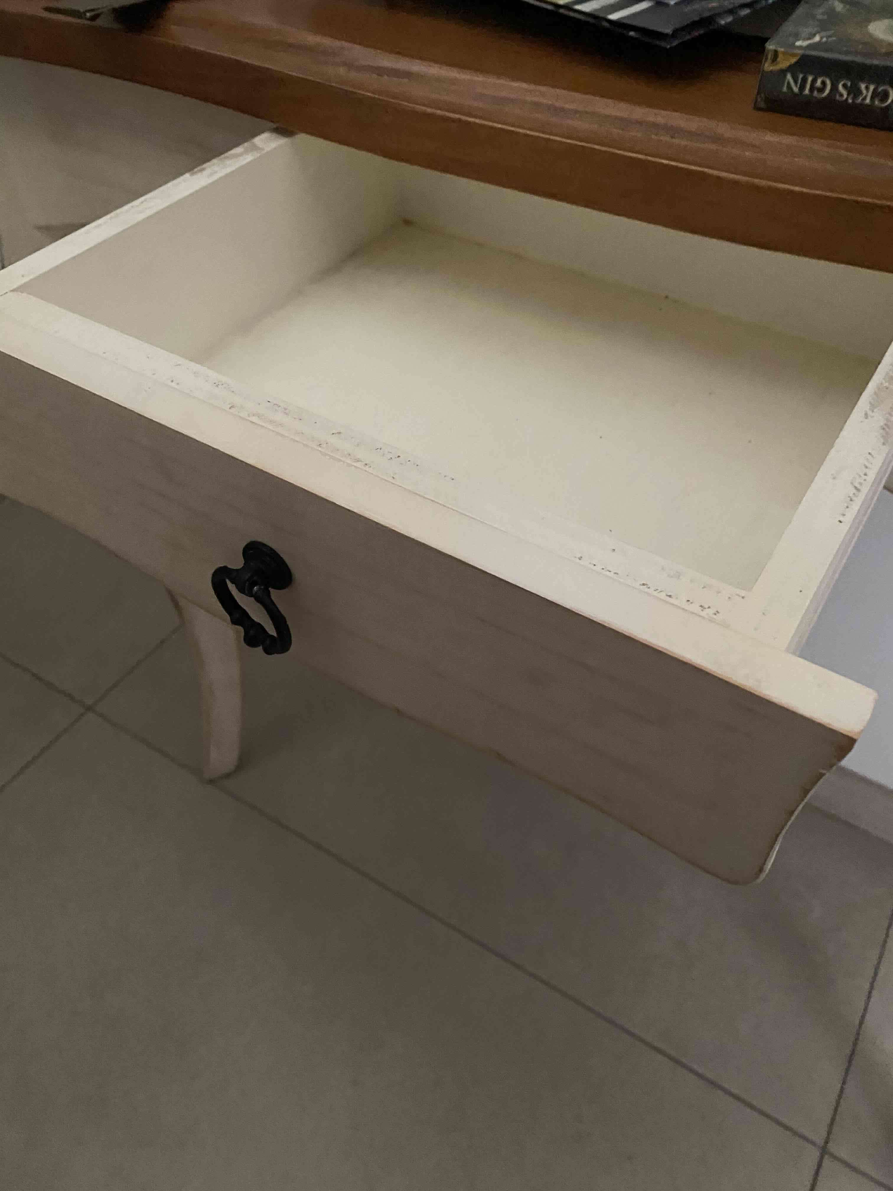 Arrimo recibidor madera - miniatura 2