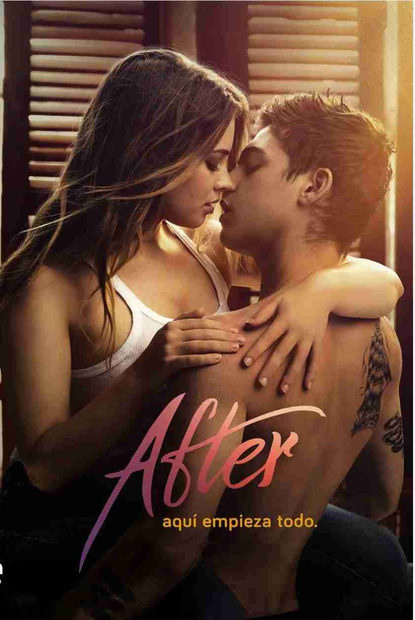 Libro 'After' de Anna Todd - miniatura 2