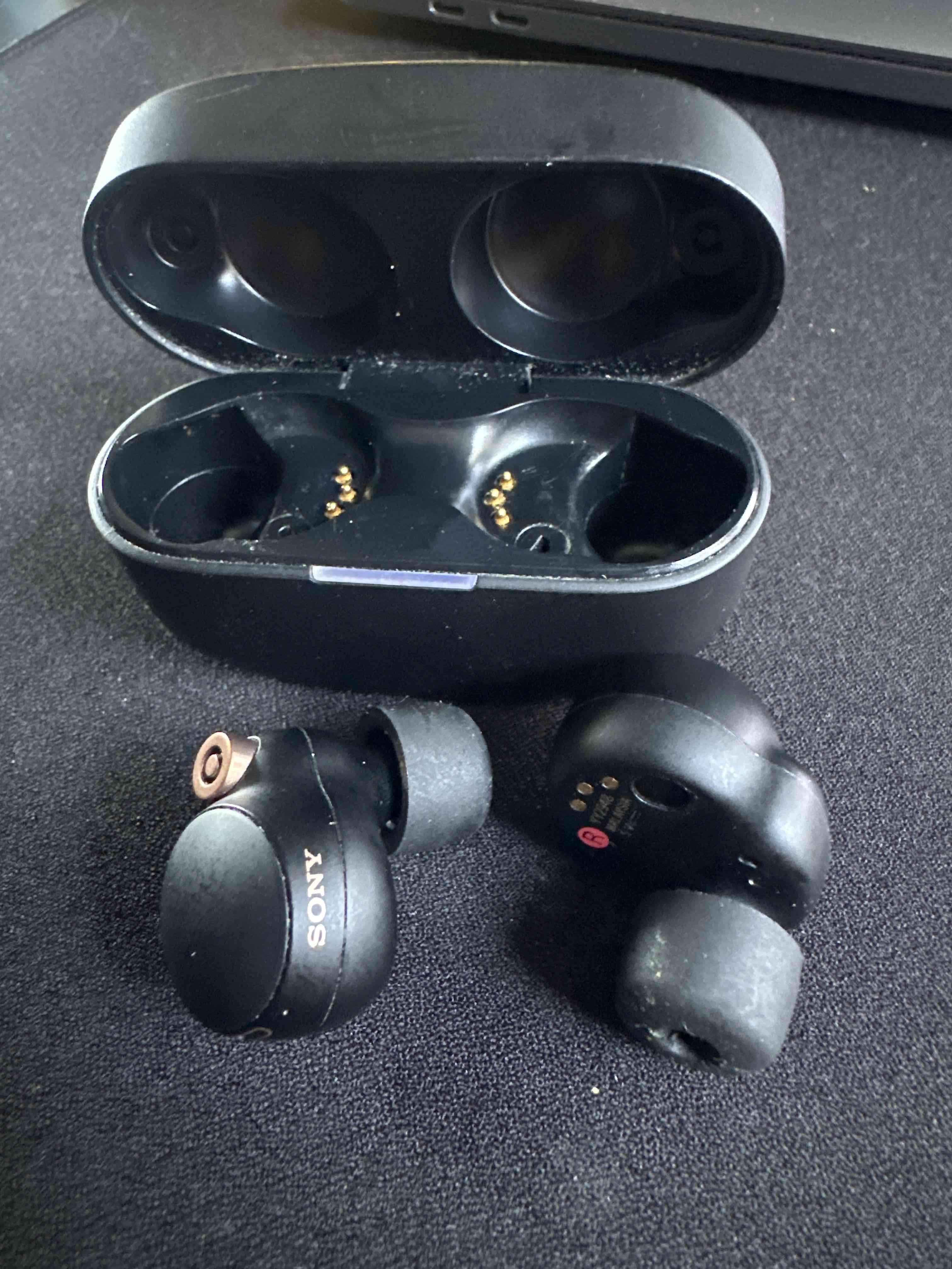 Audífonos Sony WF-1000XM4 In-Ear - miniatura 4