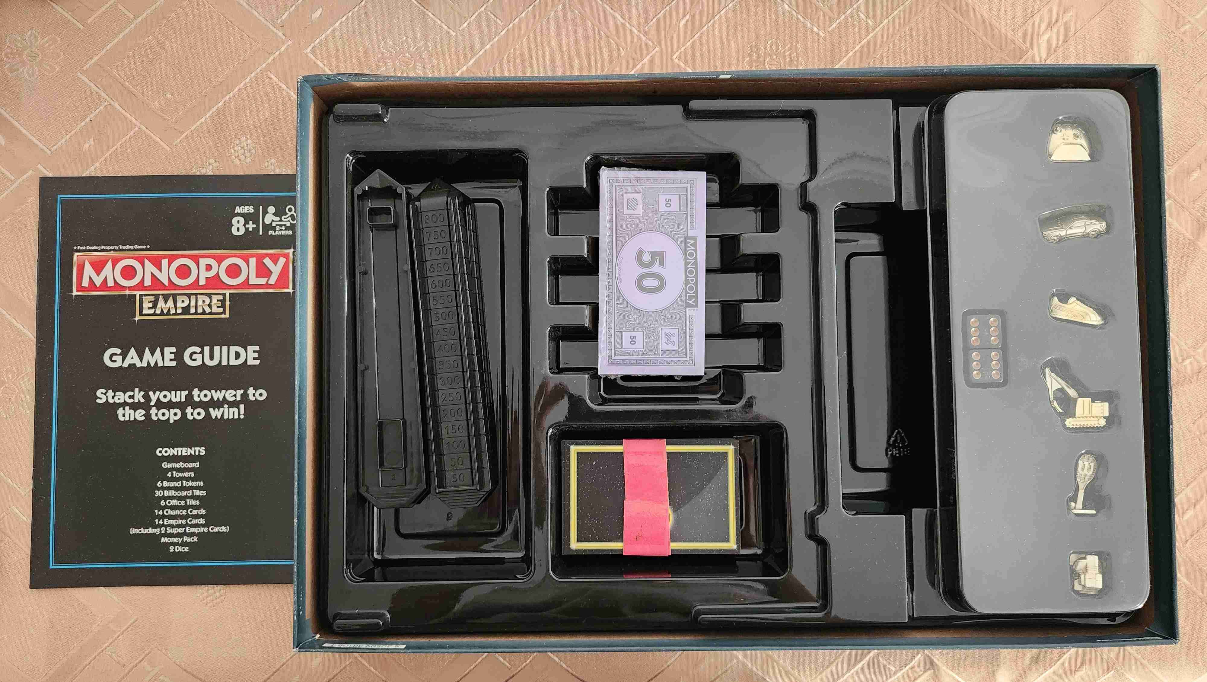 Monopoly Empire Ingles - miniatura 2