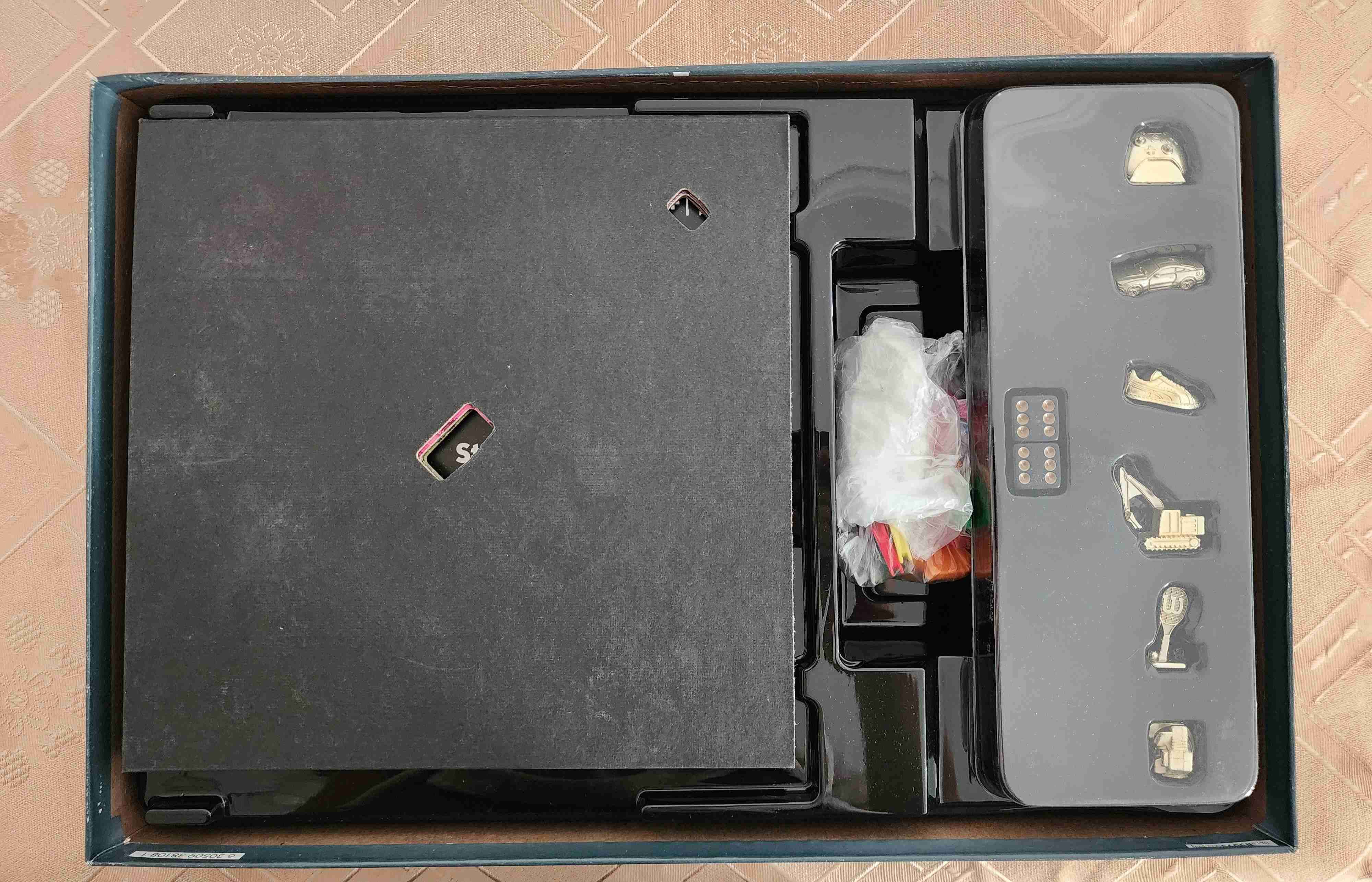 Monopoly Empire Ingles - miniatura 3