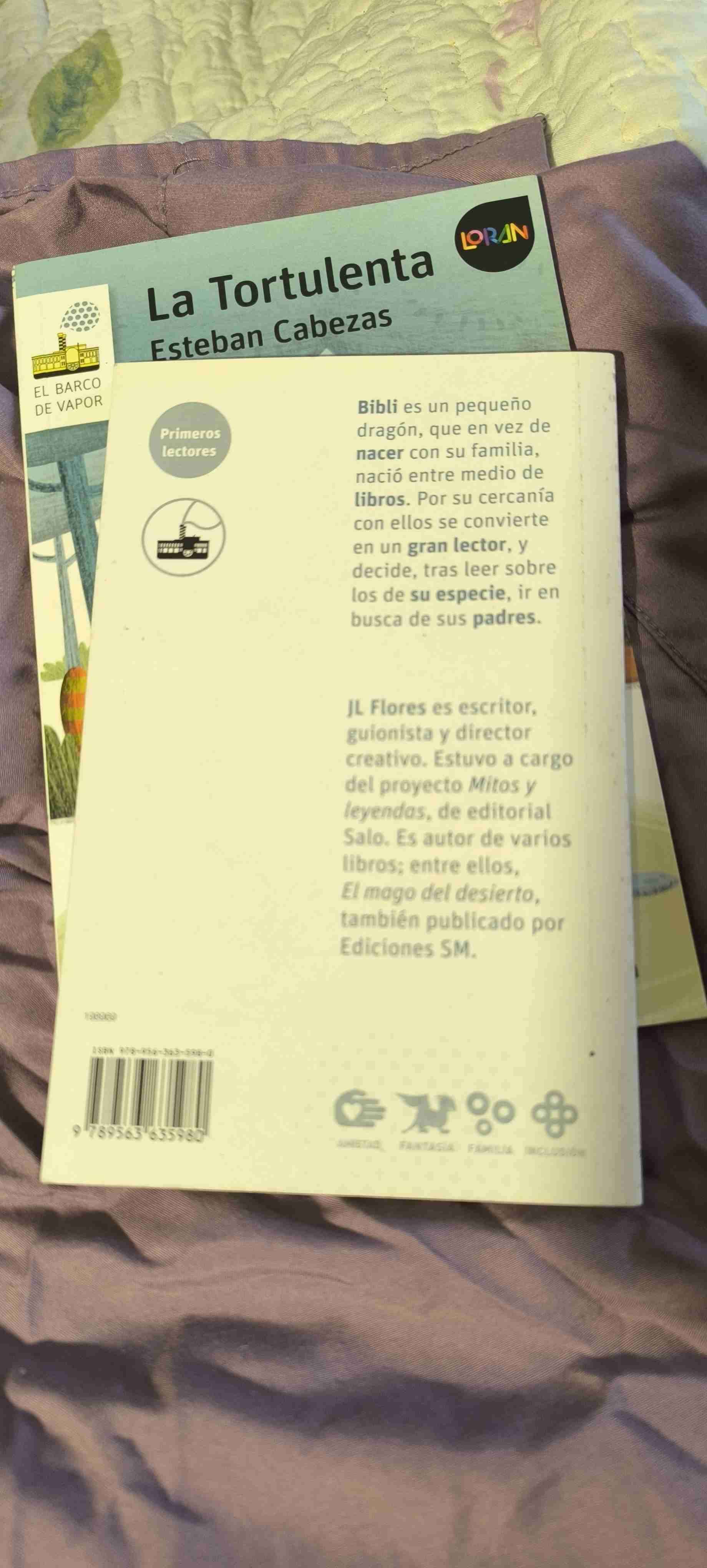 Libro "¡Soy una biblioteca!" - miniatura 2