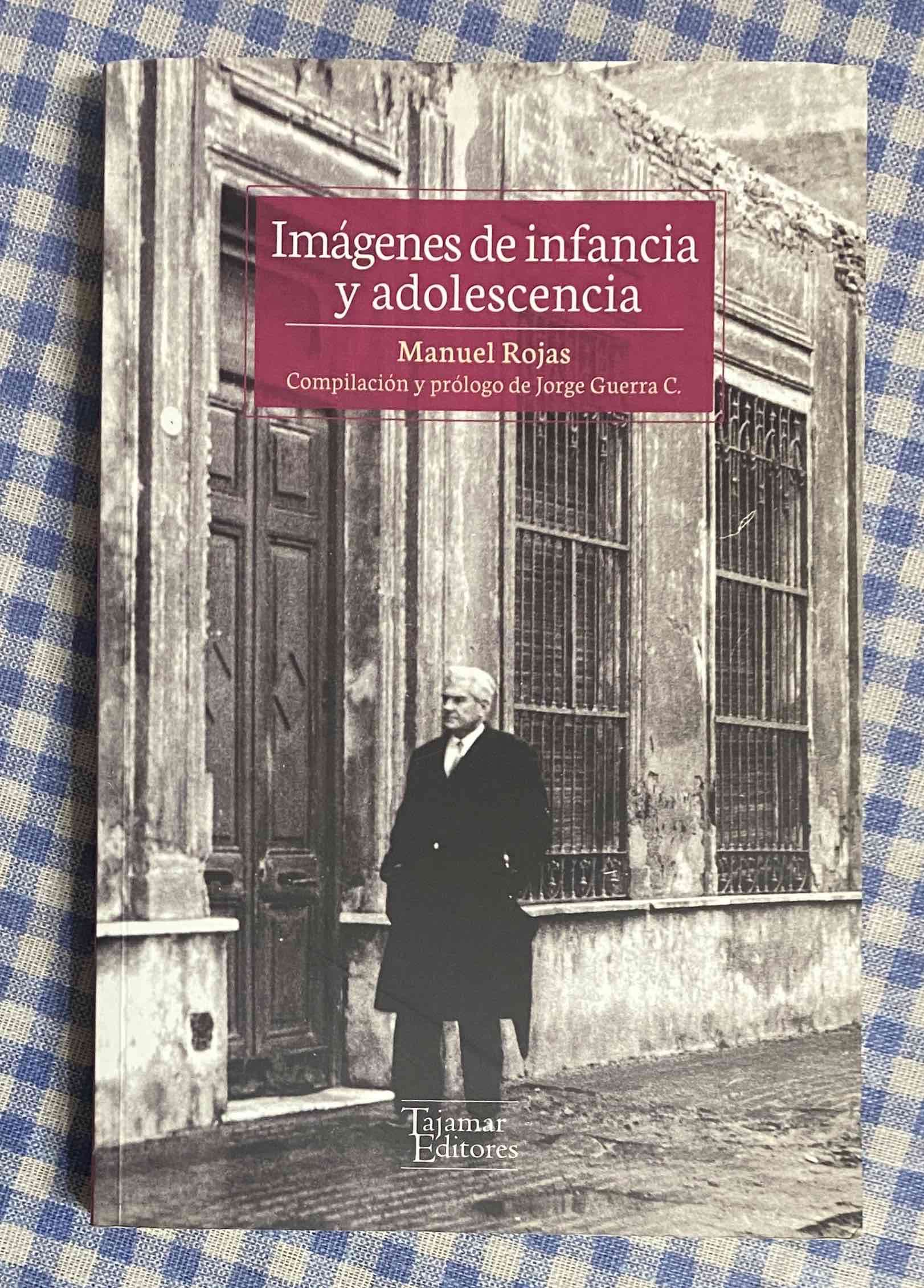 Libro 'Imágenes de infancia y adolescencia'