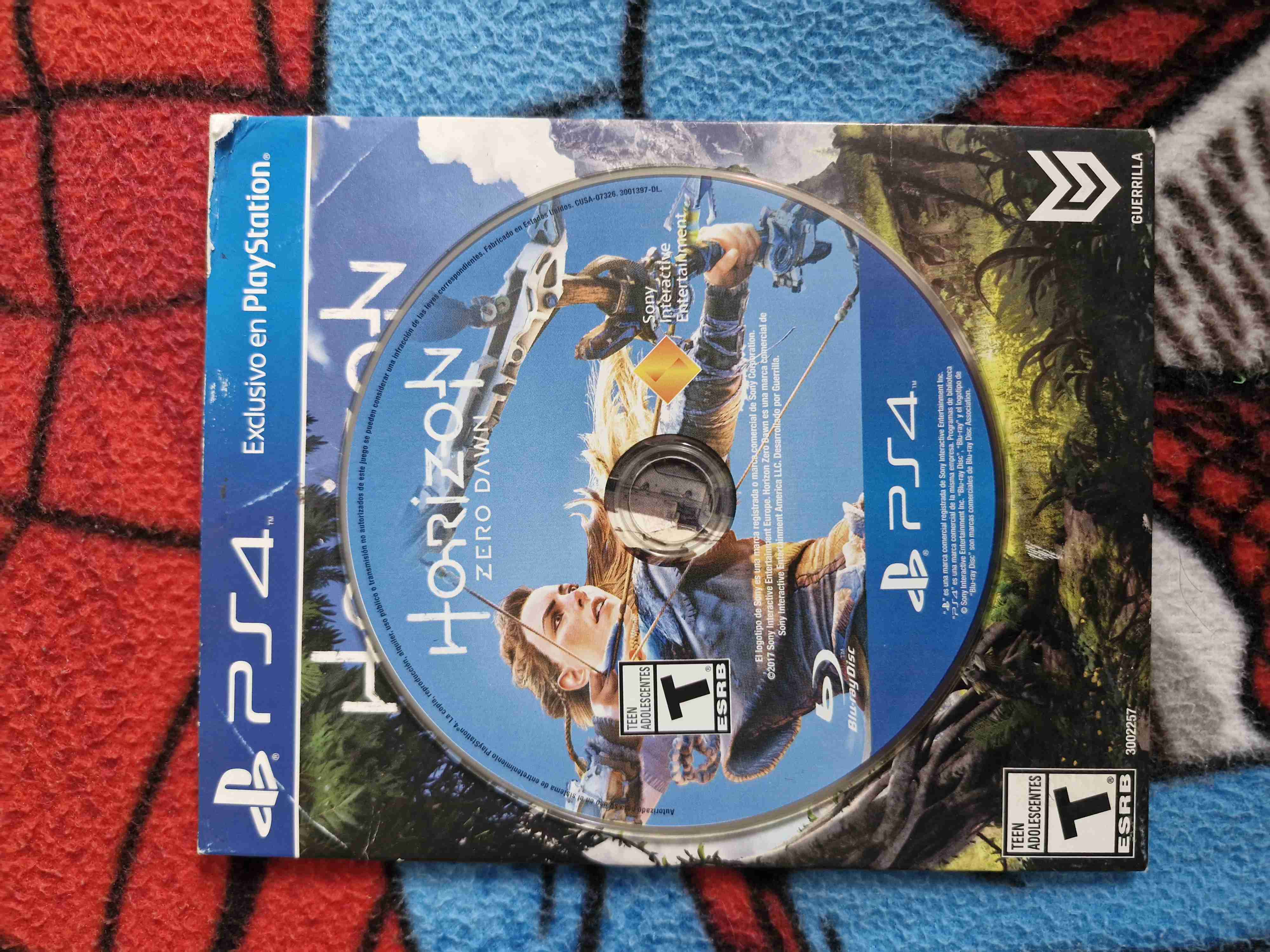 PS4 Horizon Zero Dawn - miniatura 2