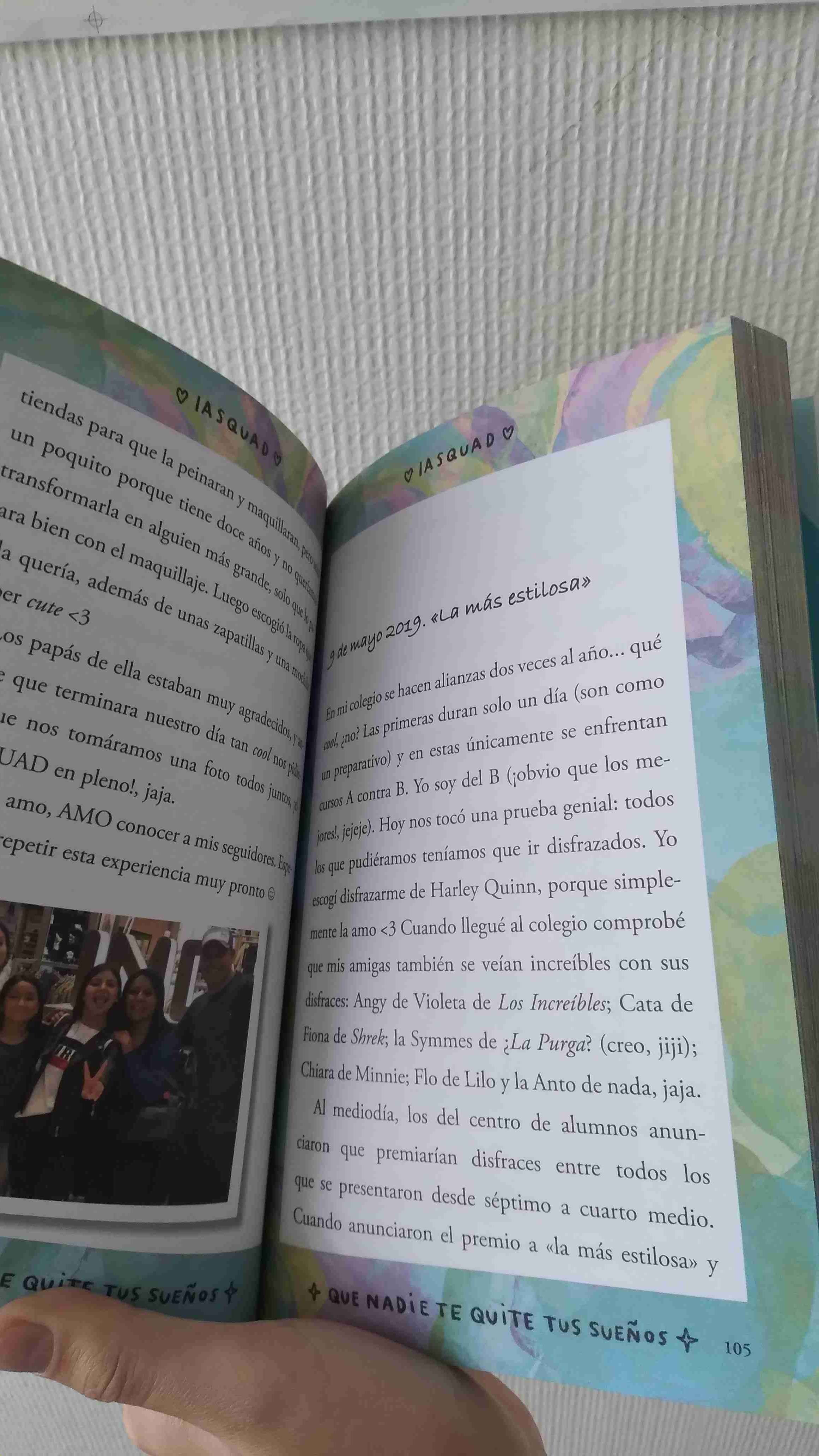 Libro Que nadie te quite tus sueños - miniatura 3