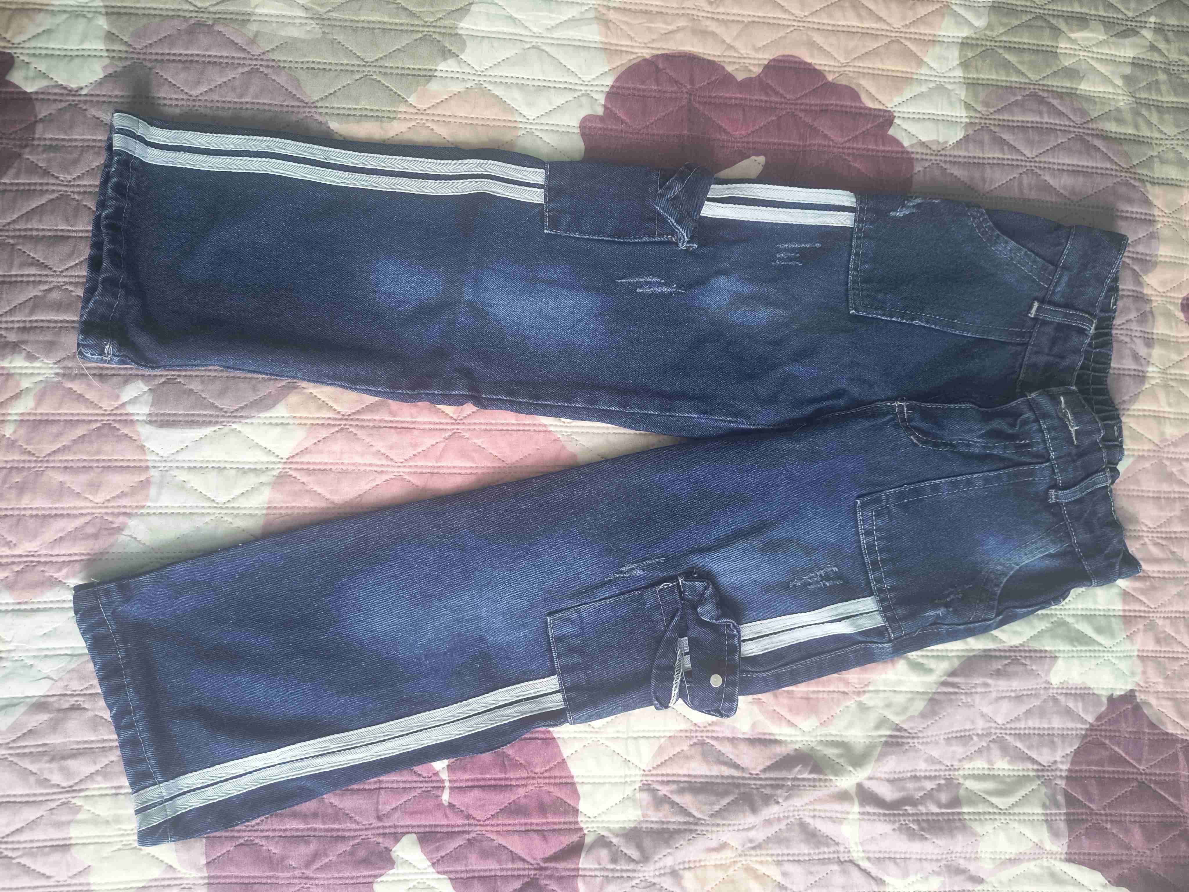 Pantalones para niña talla 8