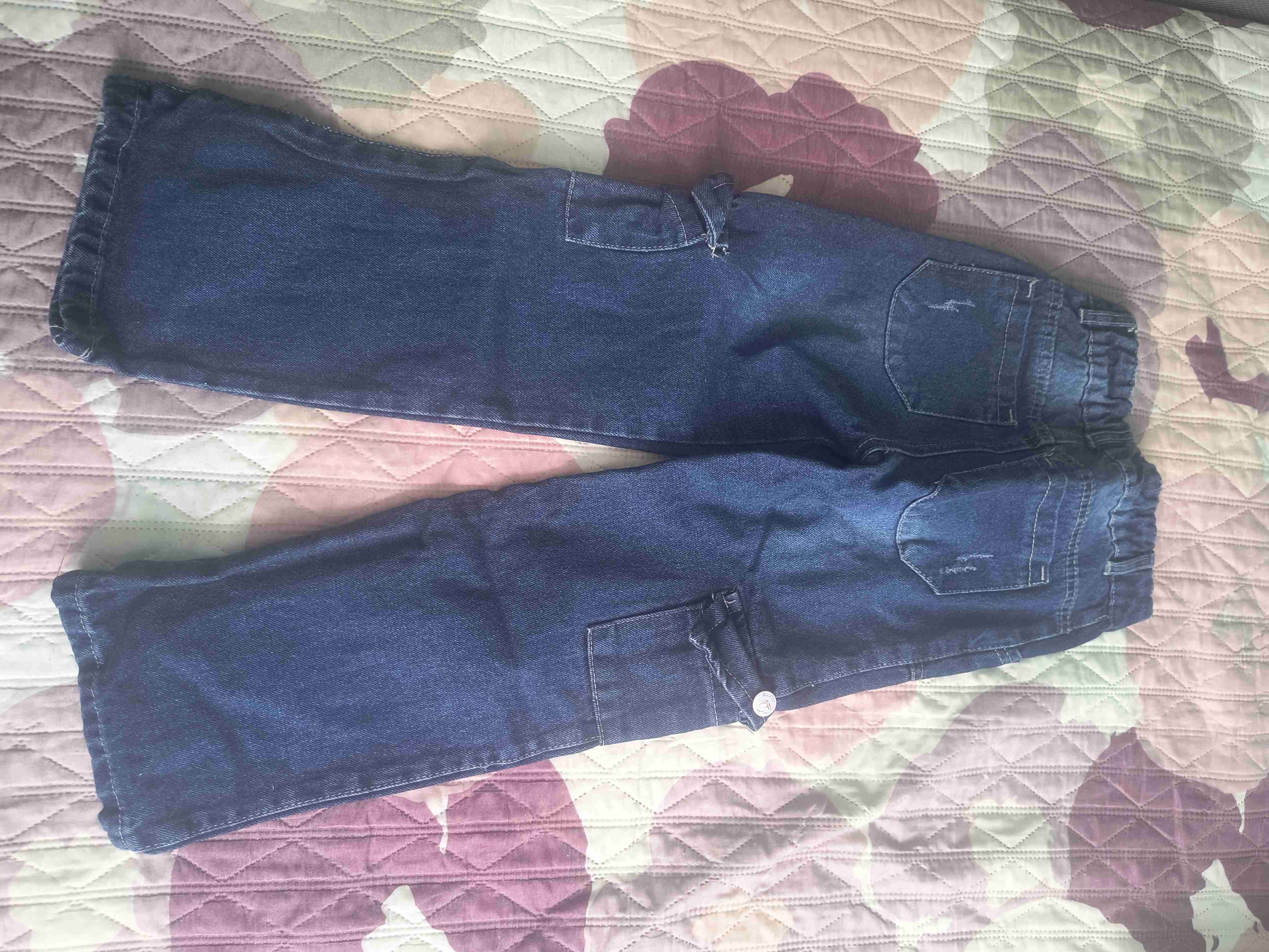 Pantalones para niña talla 8 - miniatura 3