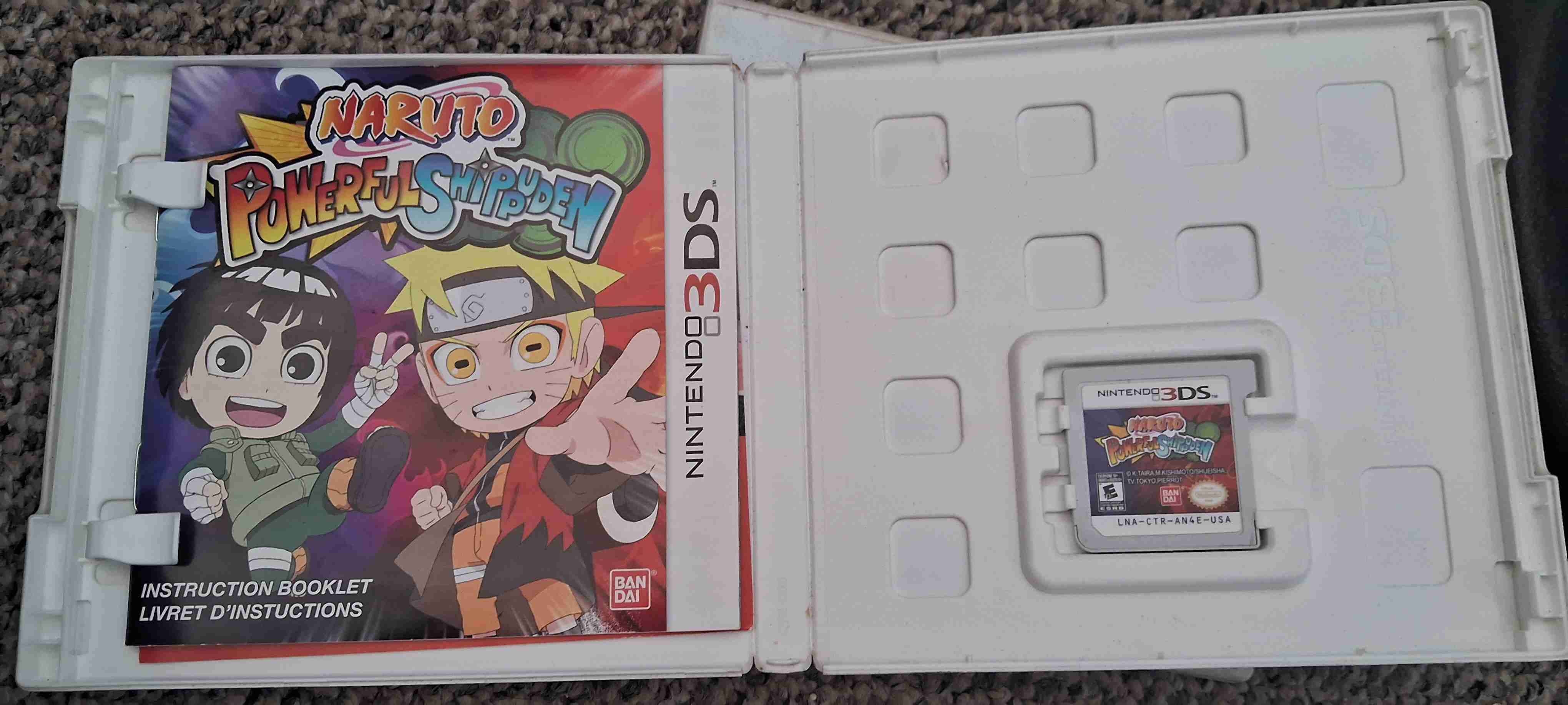 Juegos Nintendo 3DS variados - miniatura 2
