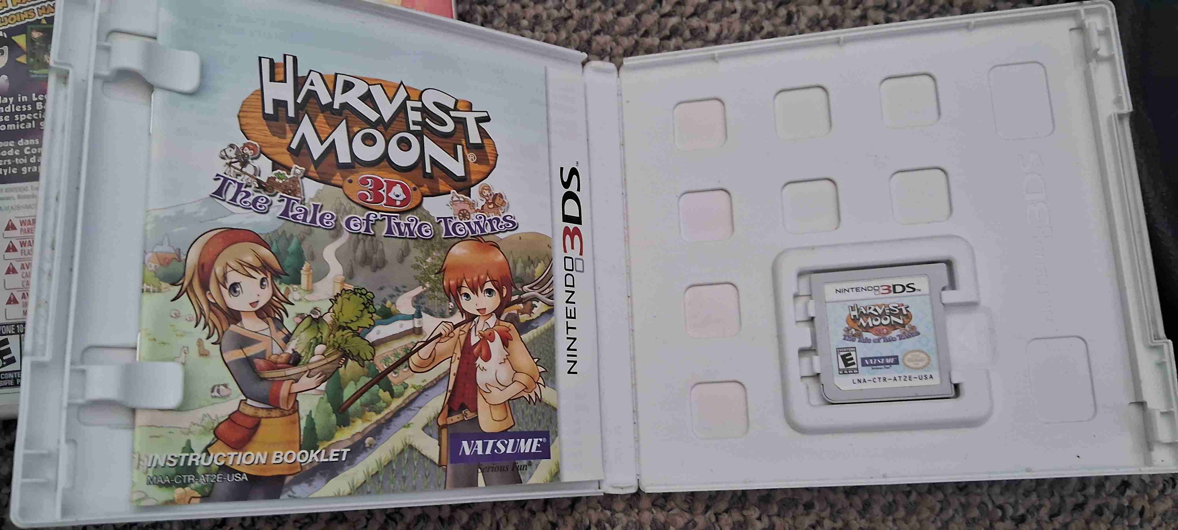 Juegos Nintendo 3DS variados - miniatura 3