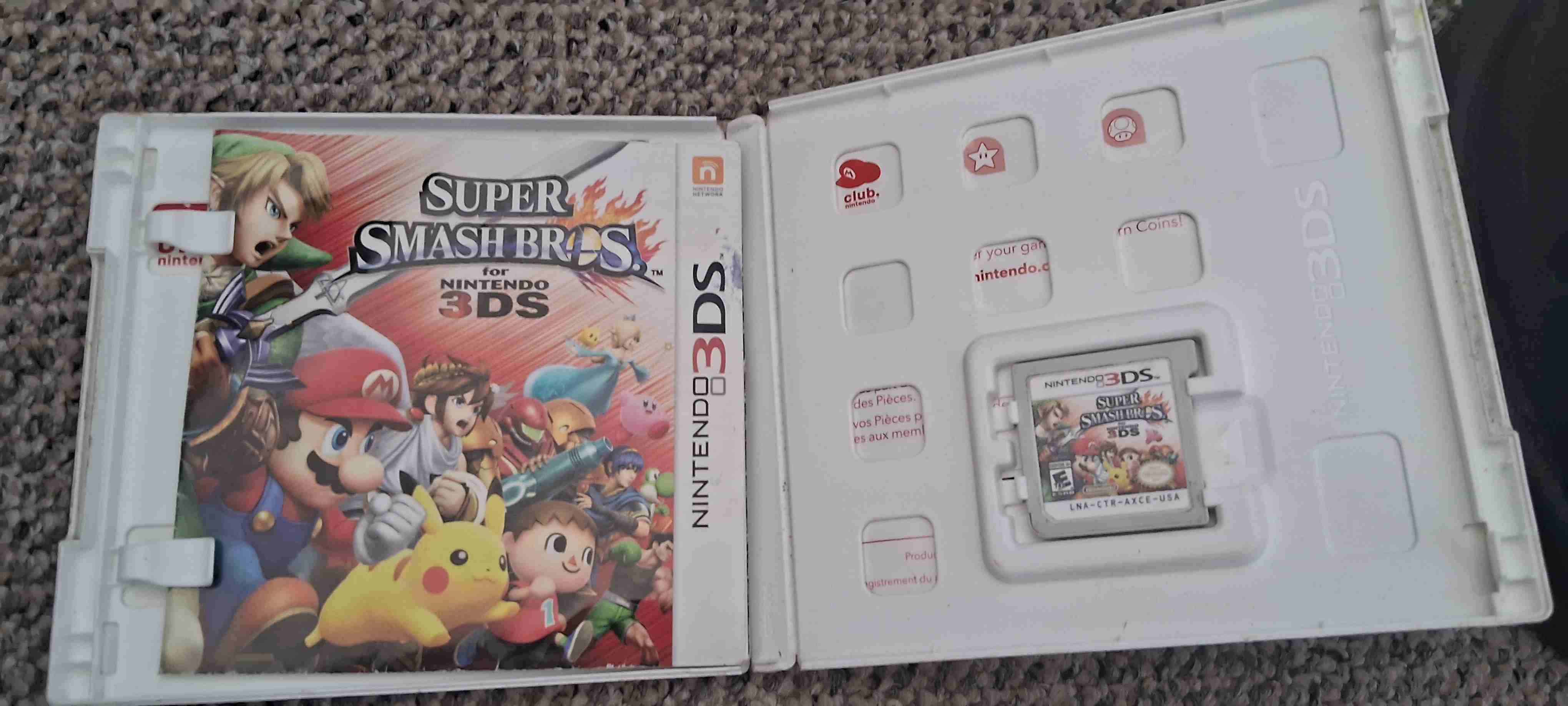 Juegos Nintendo 3DS variados - miniatura 4