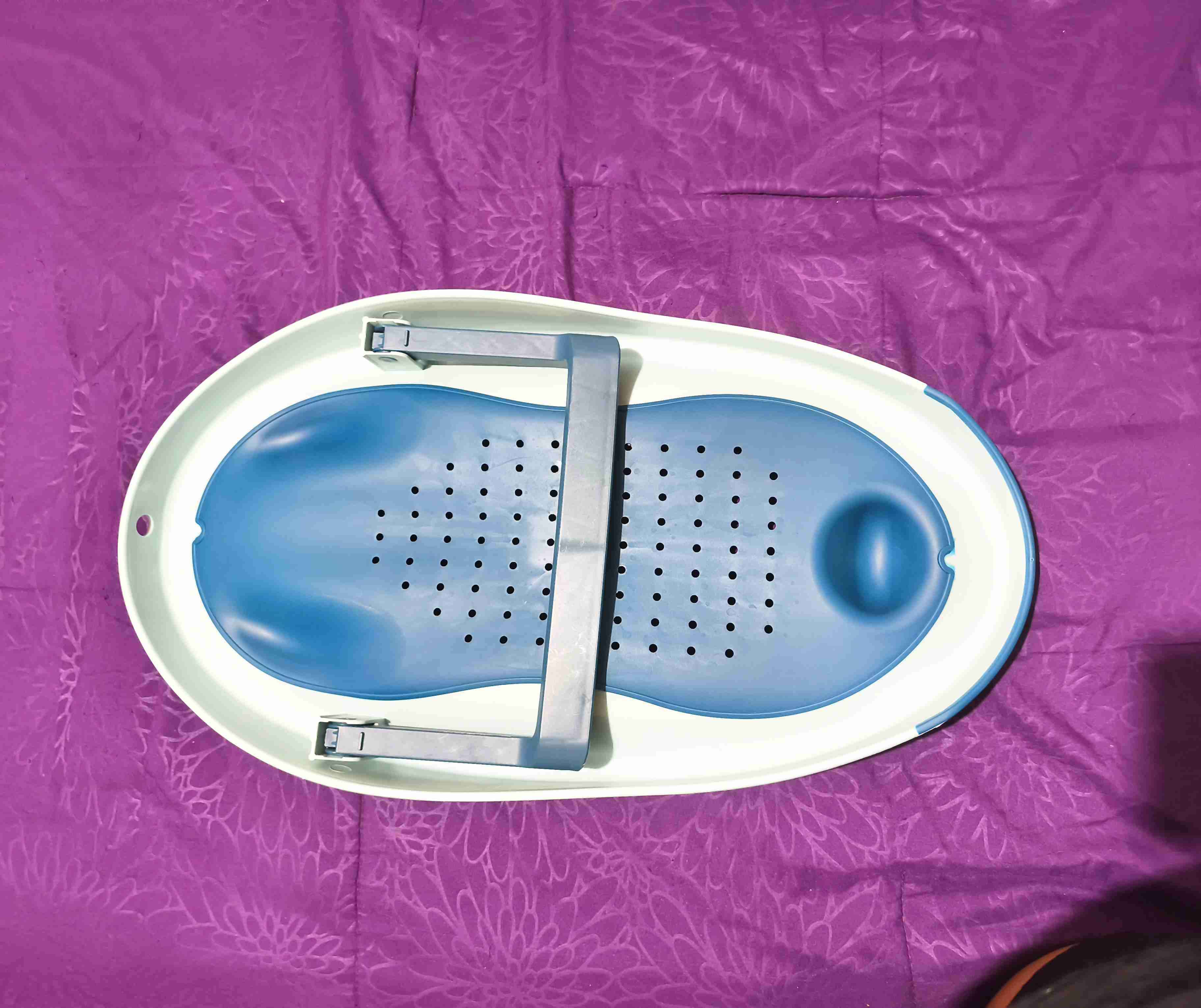 Soporte de baño para bebé - miniatura 3