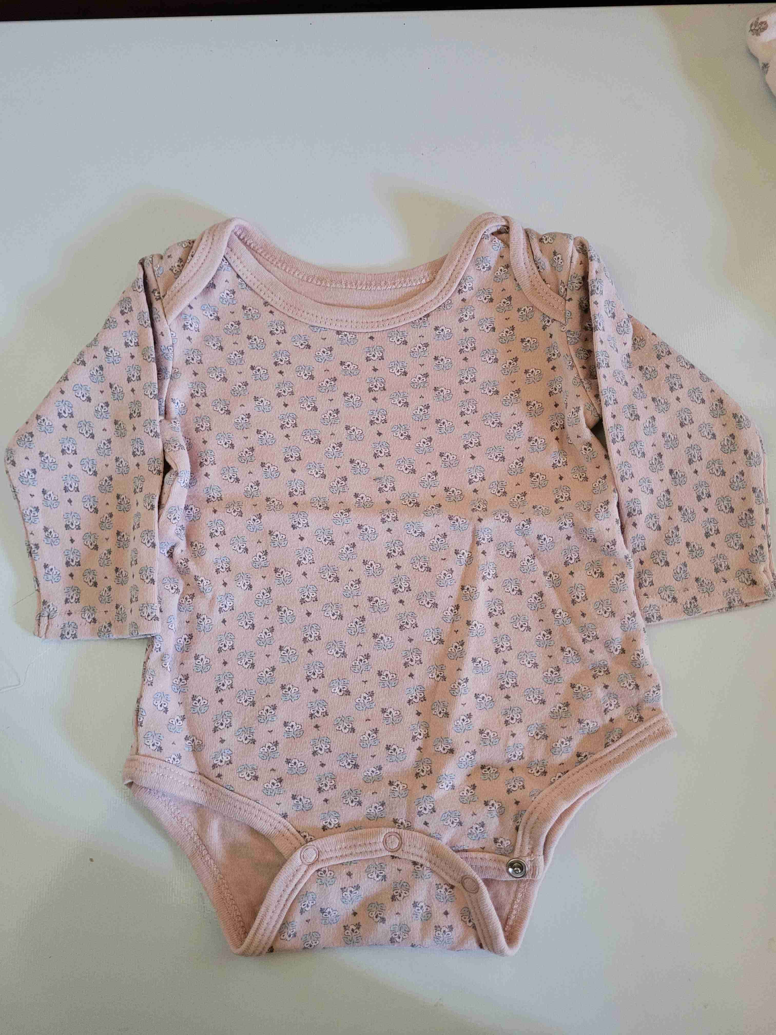 Tripack bodys Yamp! 3 a 6 meses - miniatura 2