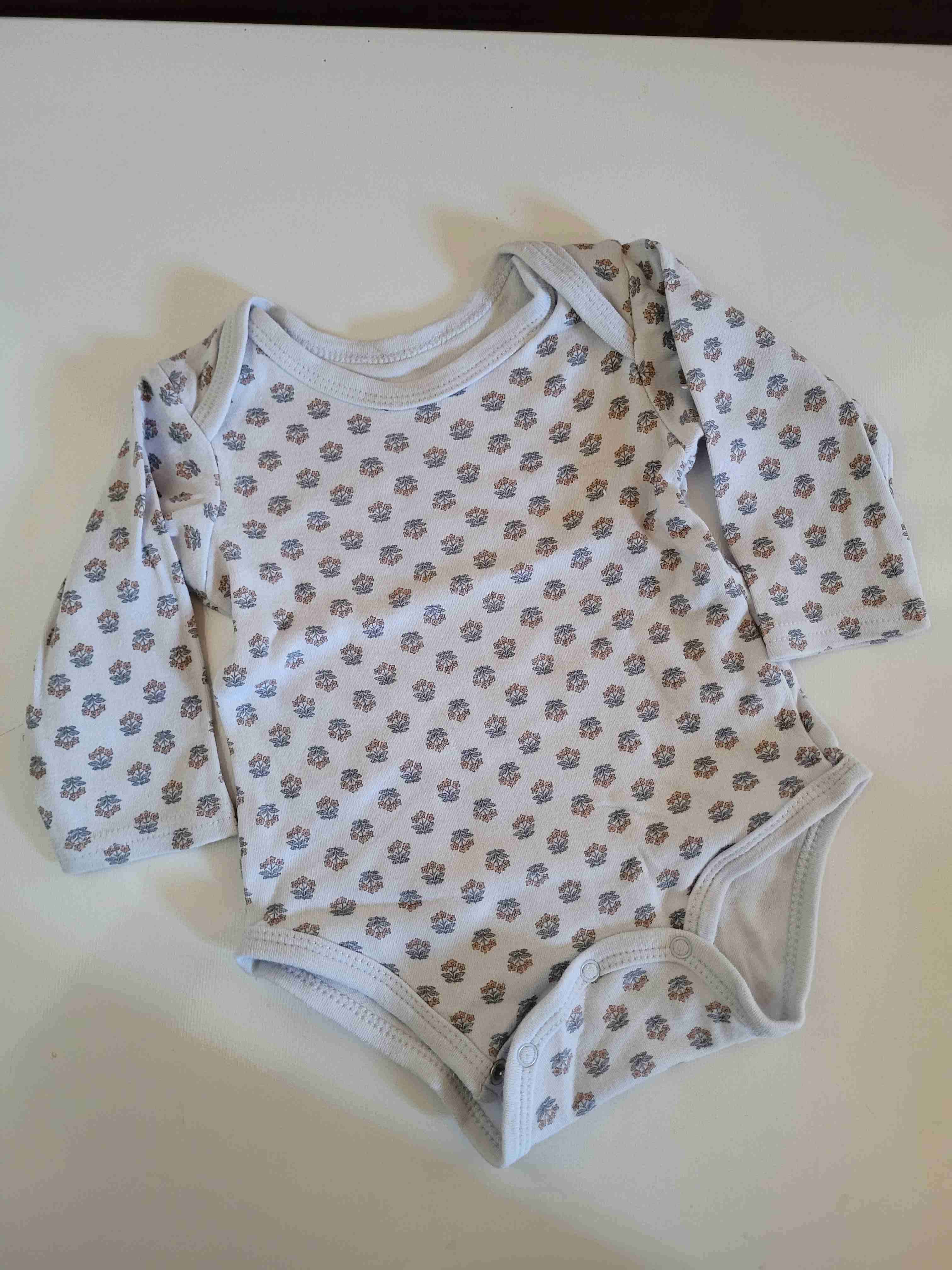 Tripack bodys Yamp! 3 a 6 meses - miniatura 4