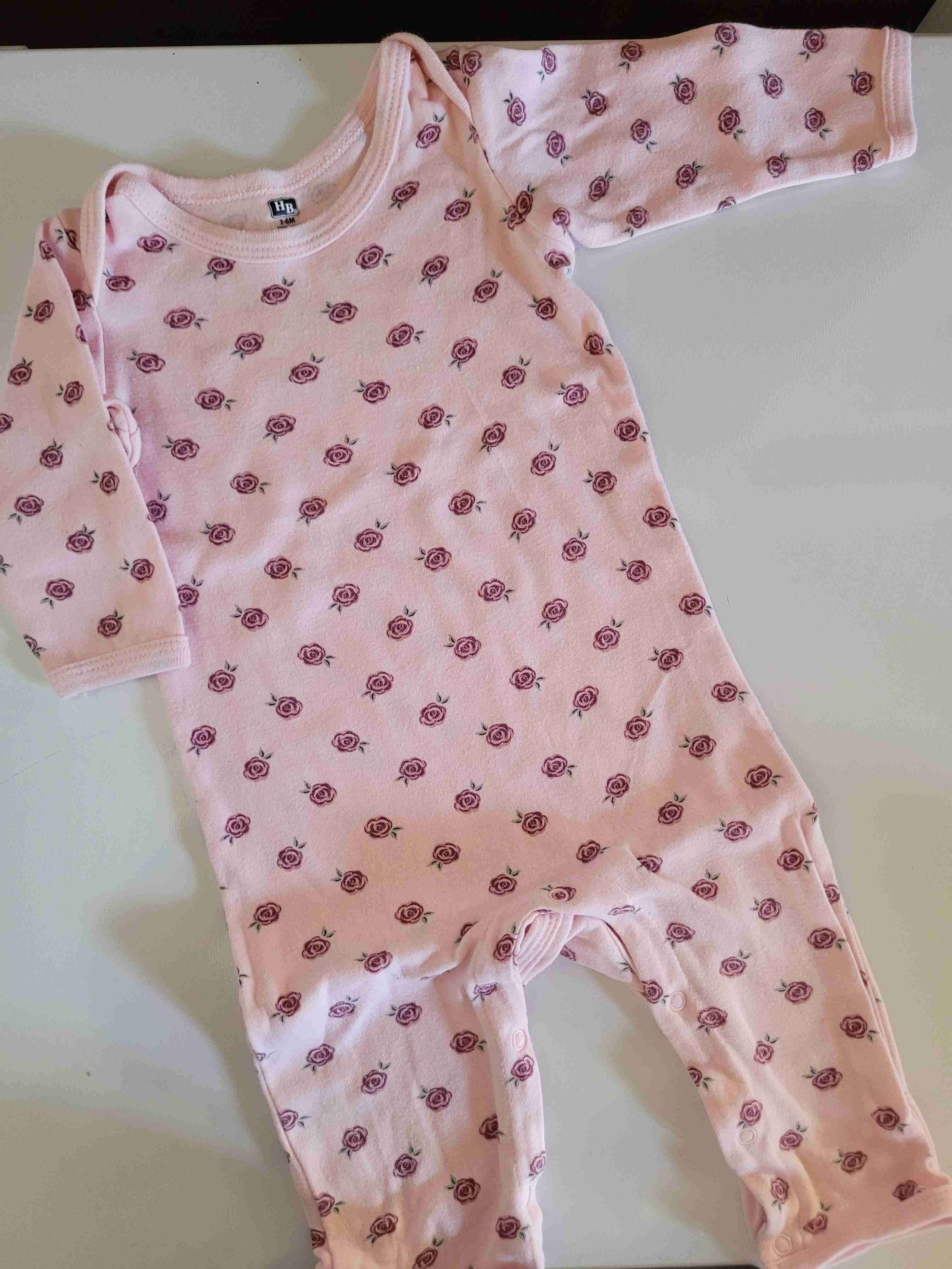 Pijama bebé de 3 a 6 M - miniatura 2