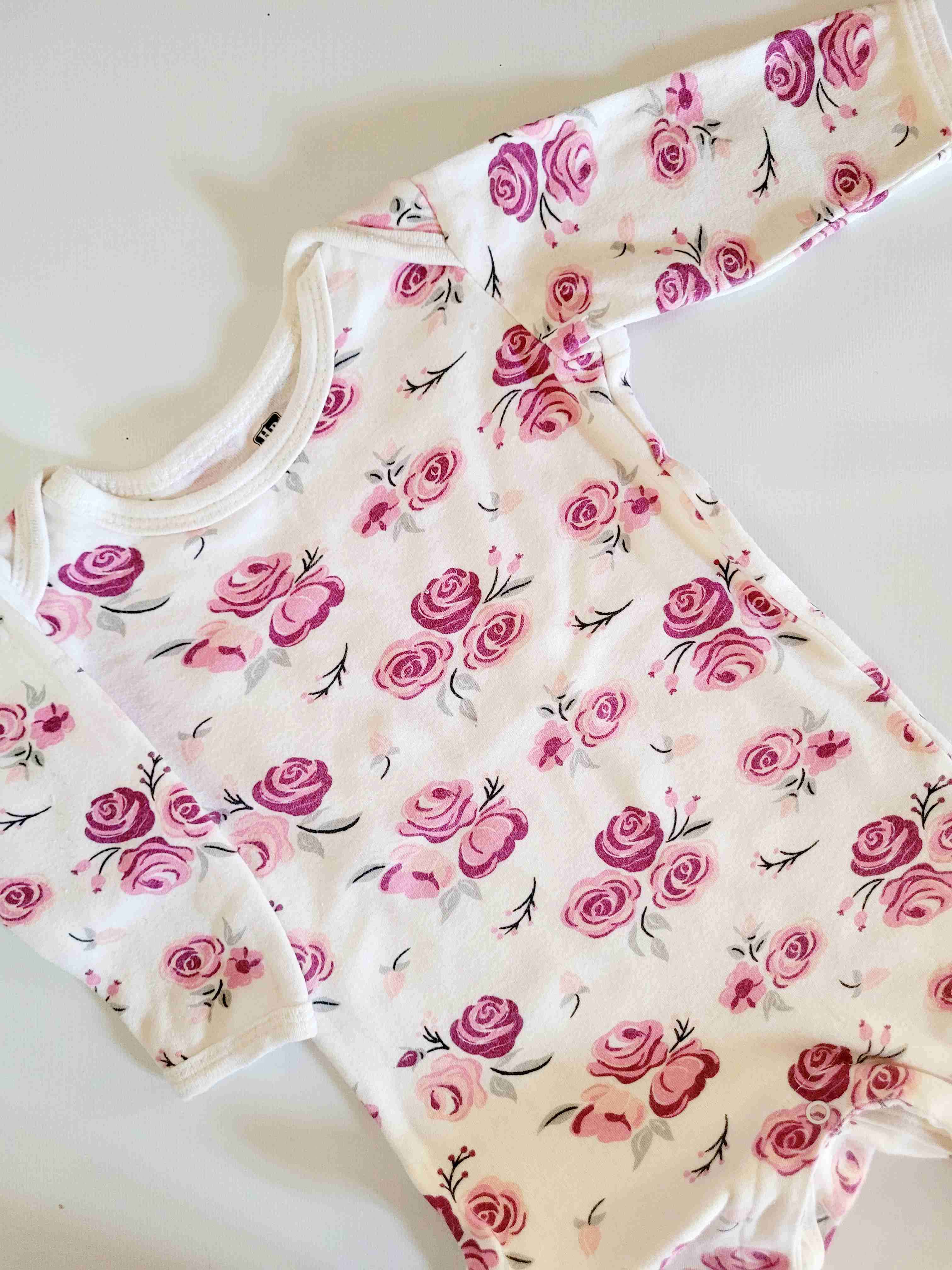 Pijama enterito 3-6M - miniatura 2