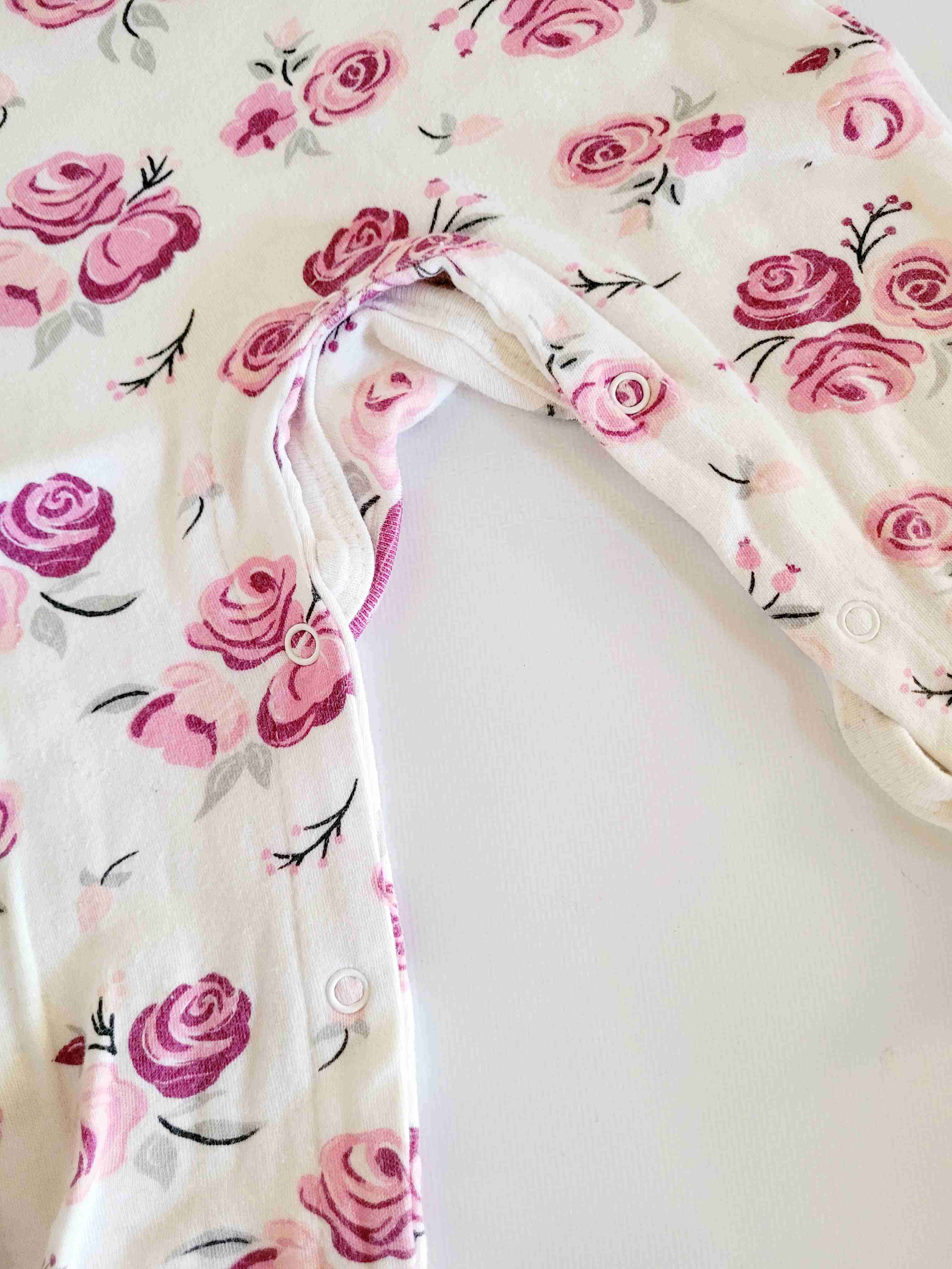 Pijama enterito 3-6M - miniatura 3