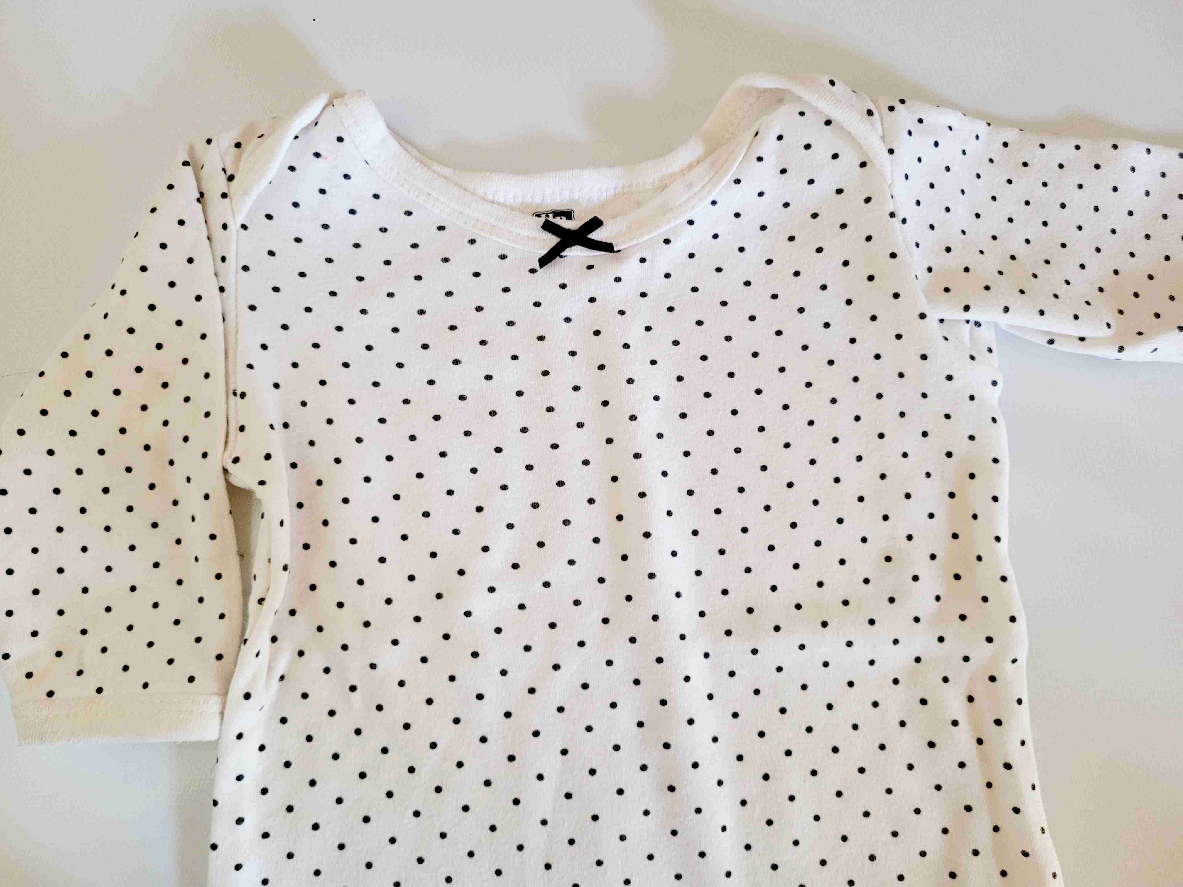 Pijama bebé 3-6 M - miniatura 2