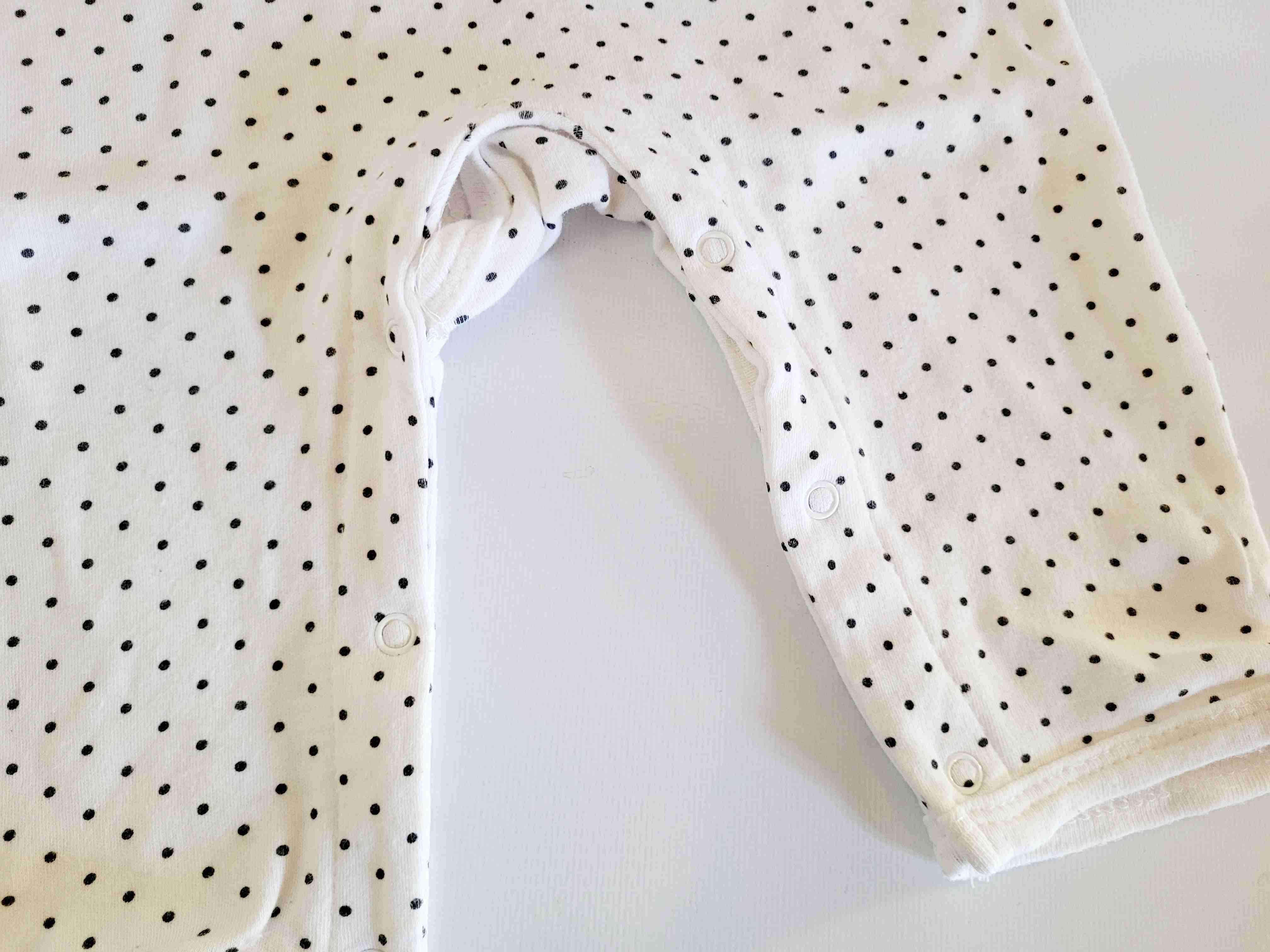 Pijama bebé 3-6 M - miniatura 3