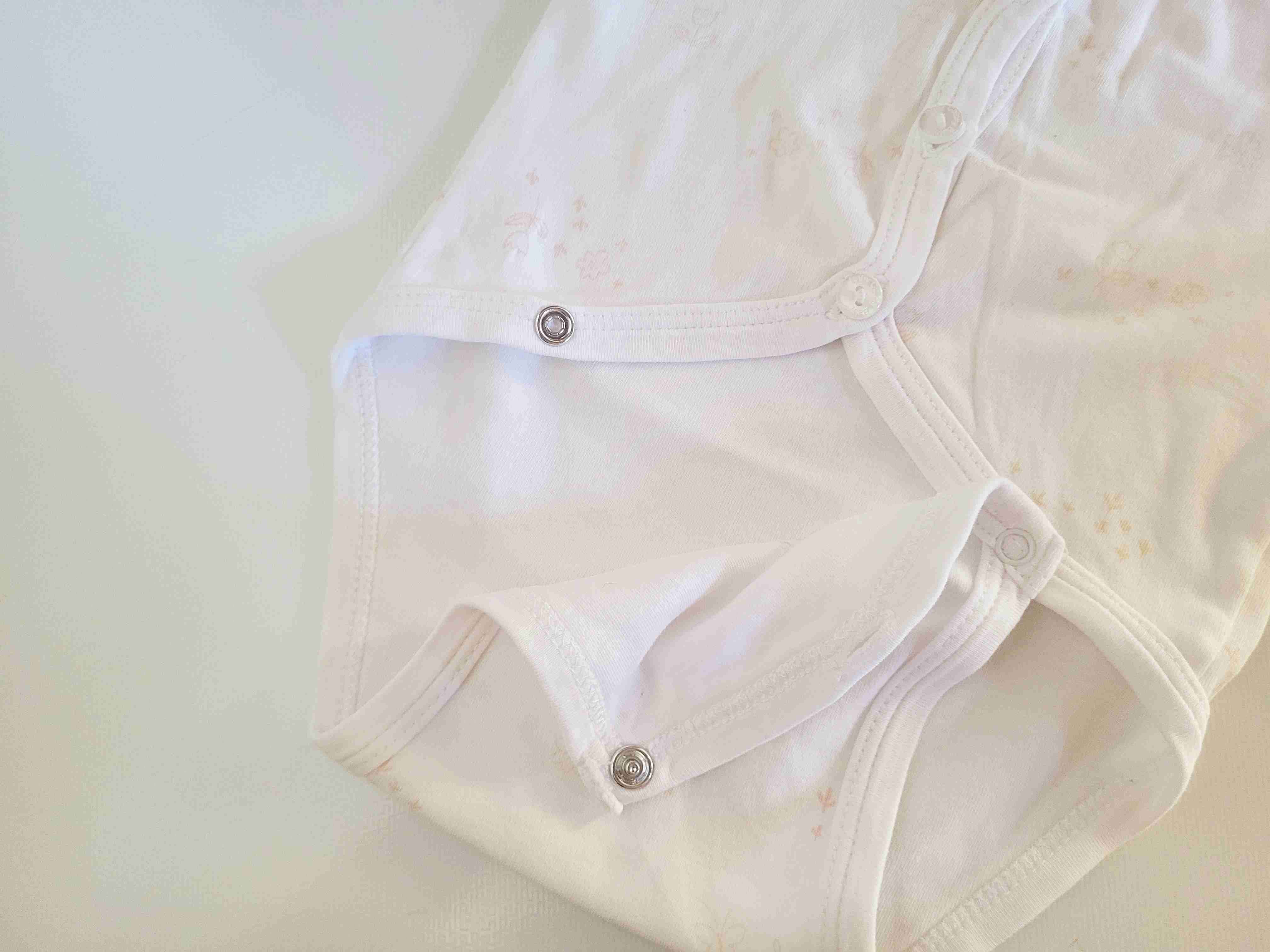 4 Bodys para bebé 6-9M COLLOKY - miniatura 3