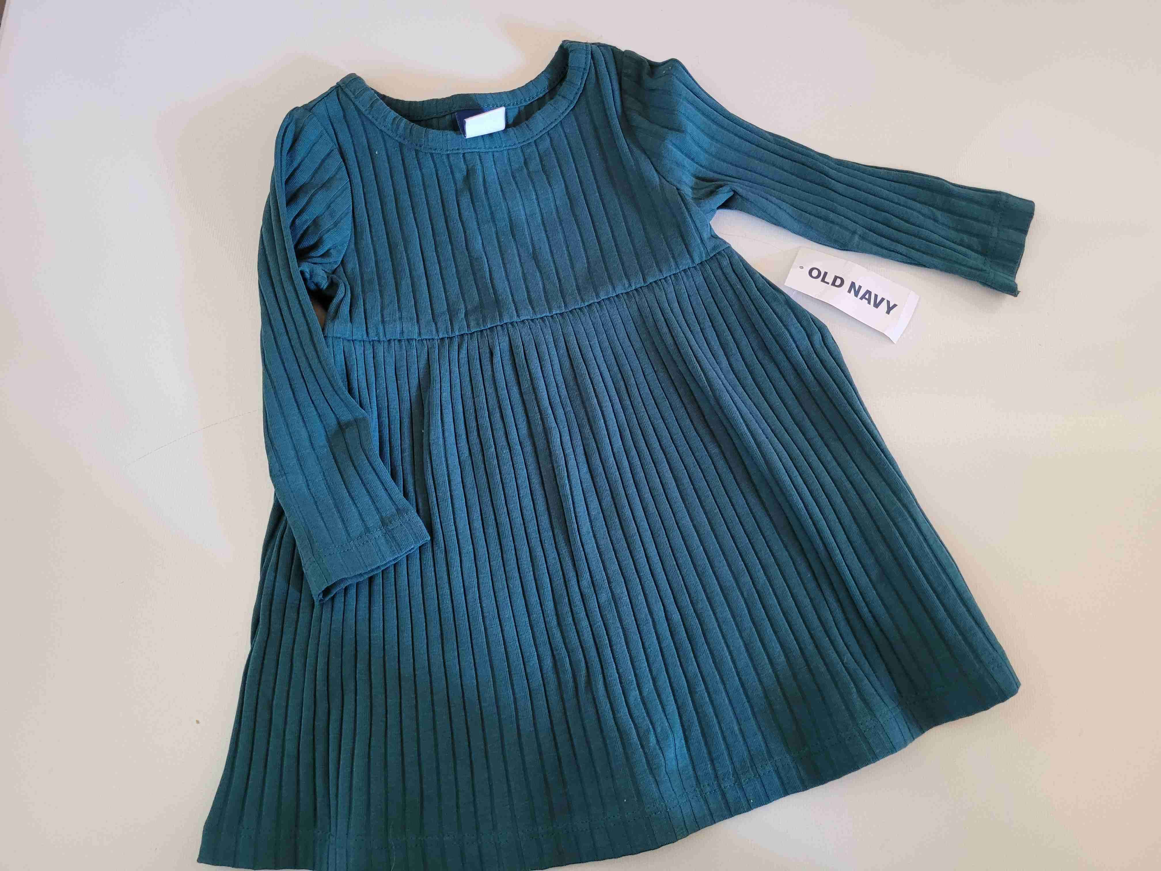 Vestido azul Old Navy