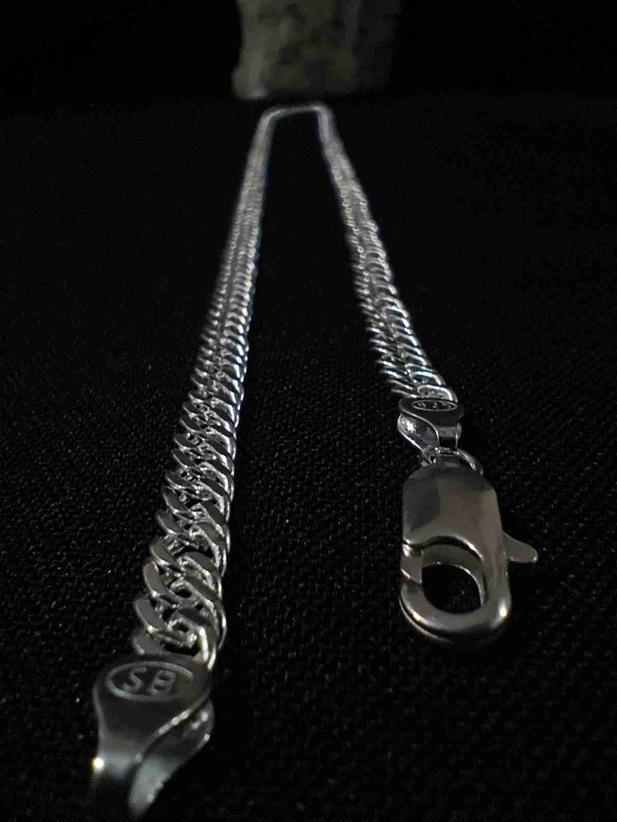 Cadena de plata 925 - miniatura 2