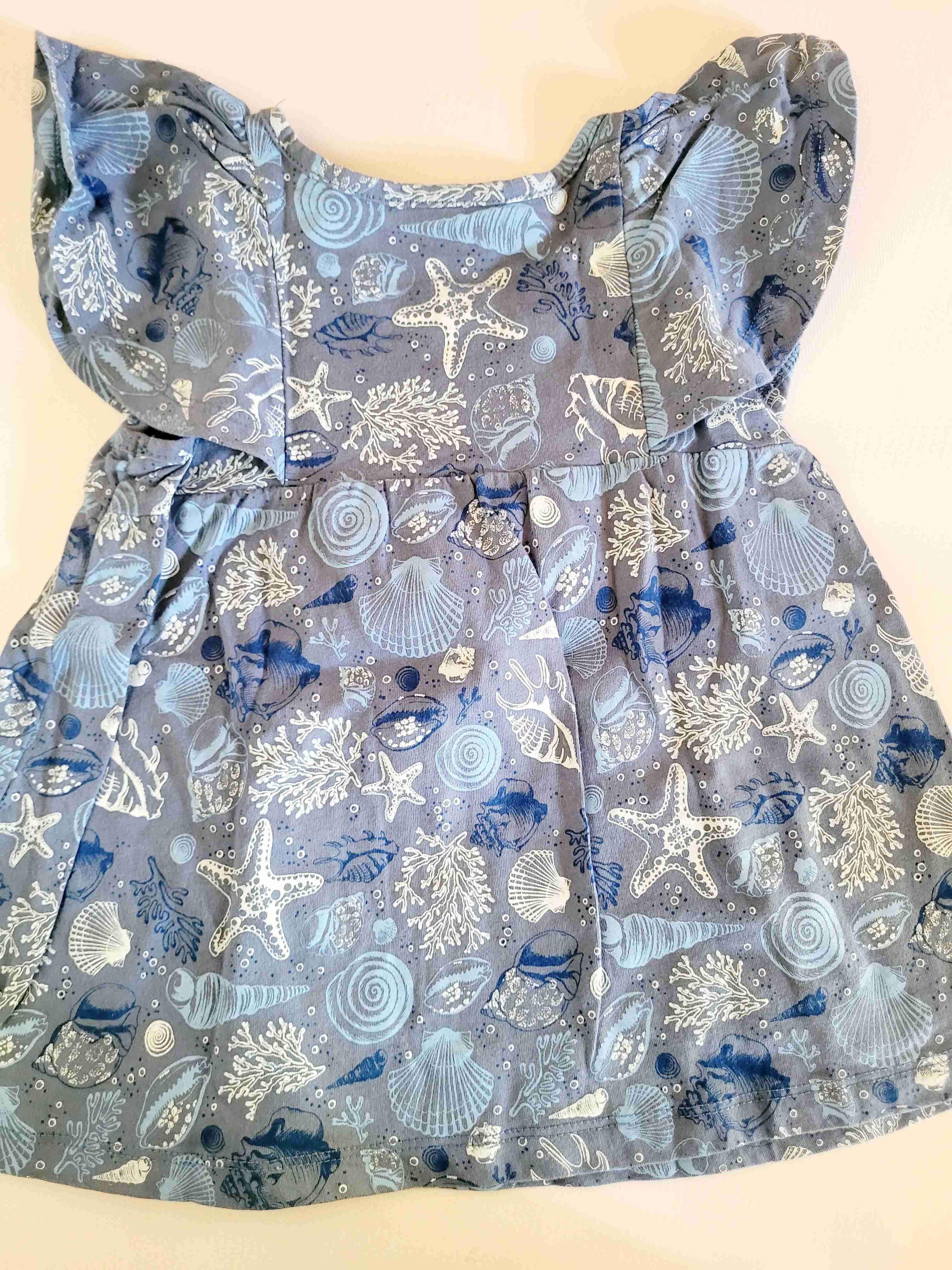 Vestido bebé Pillin 6M - miniatura 2