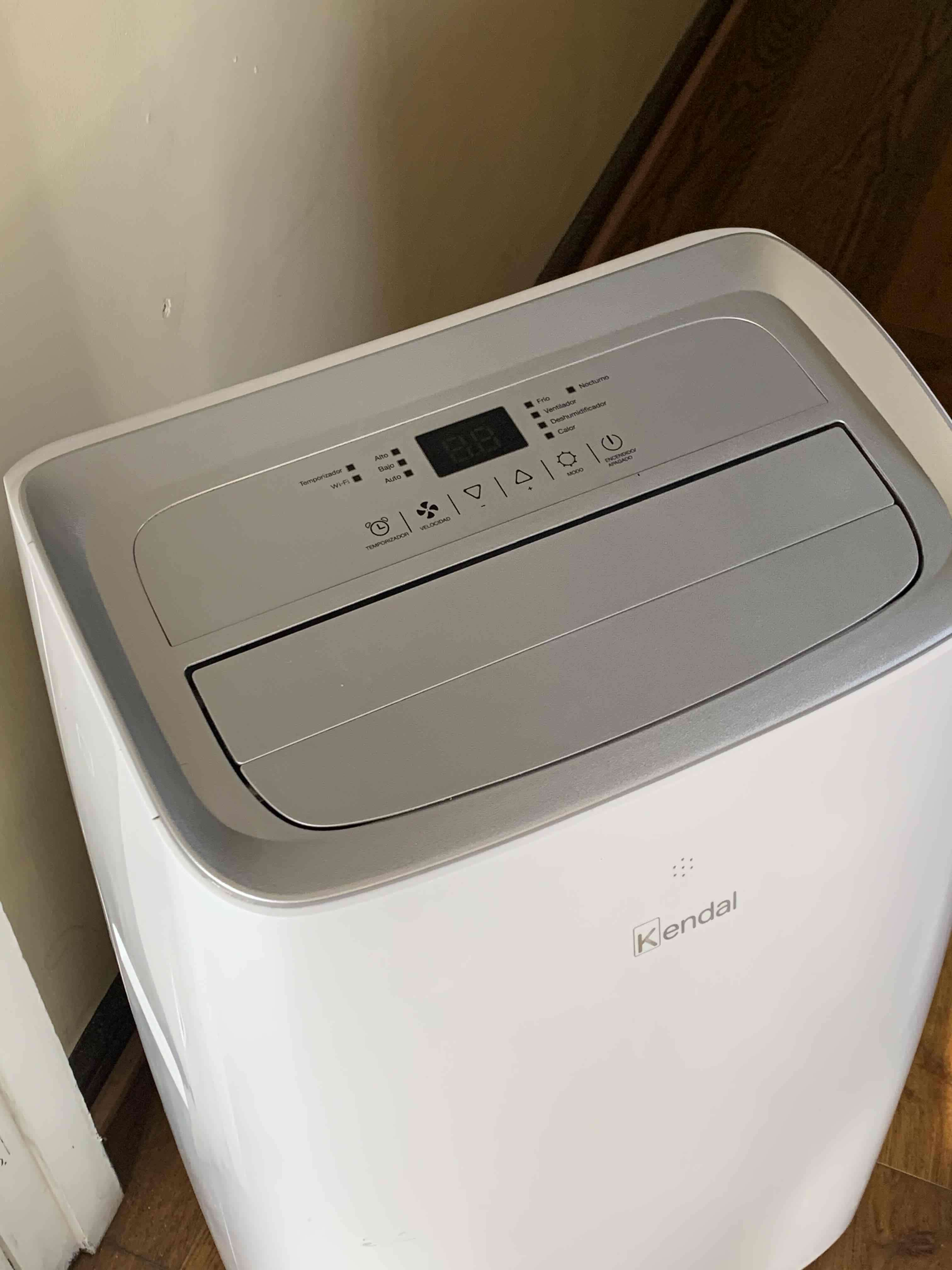 Aire acondicionado 12000 BTU - 2