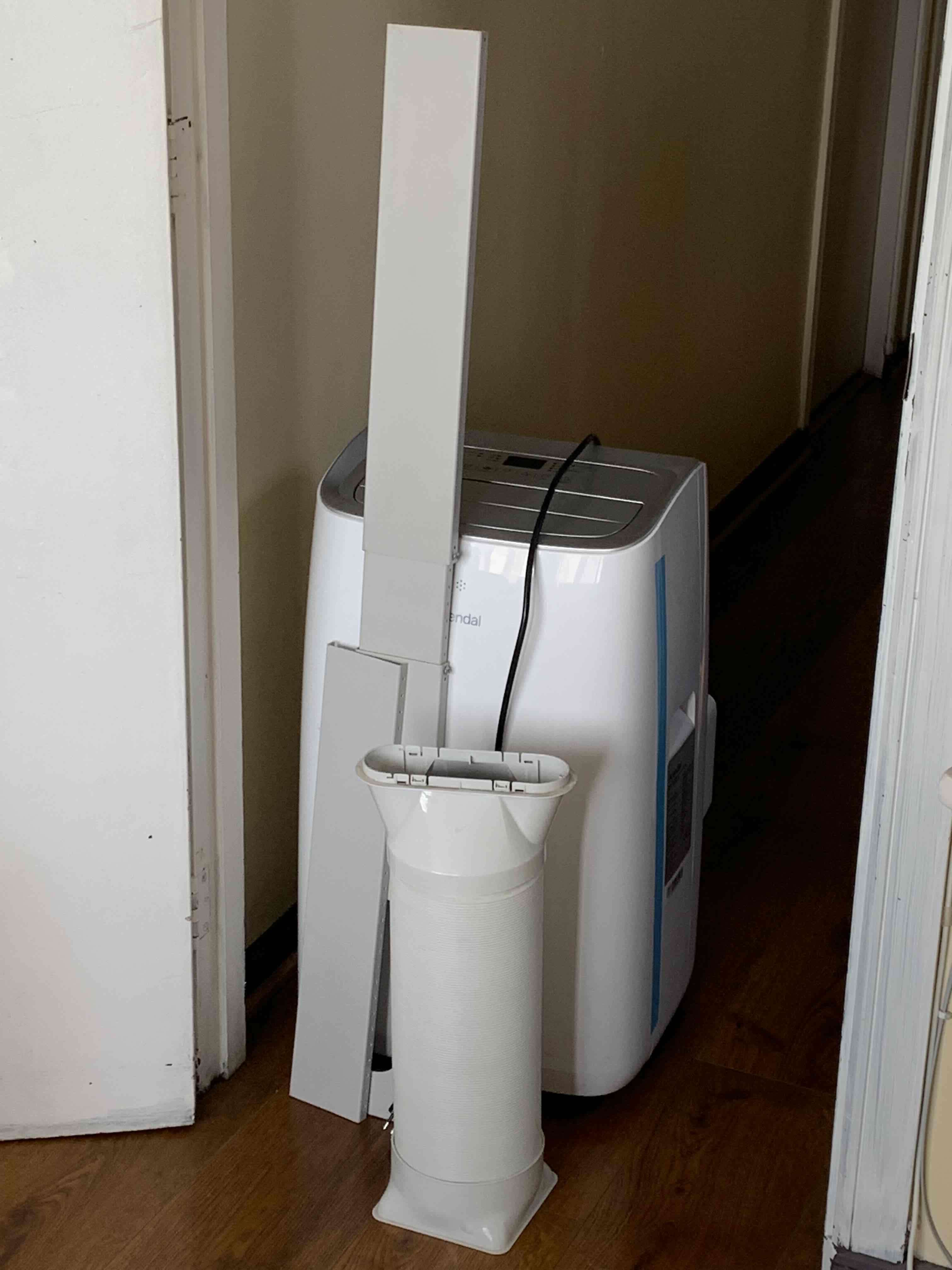 Aire acondicionado 12000 BTU - 4