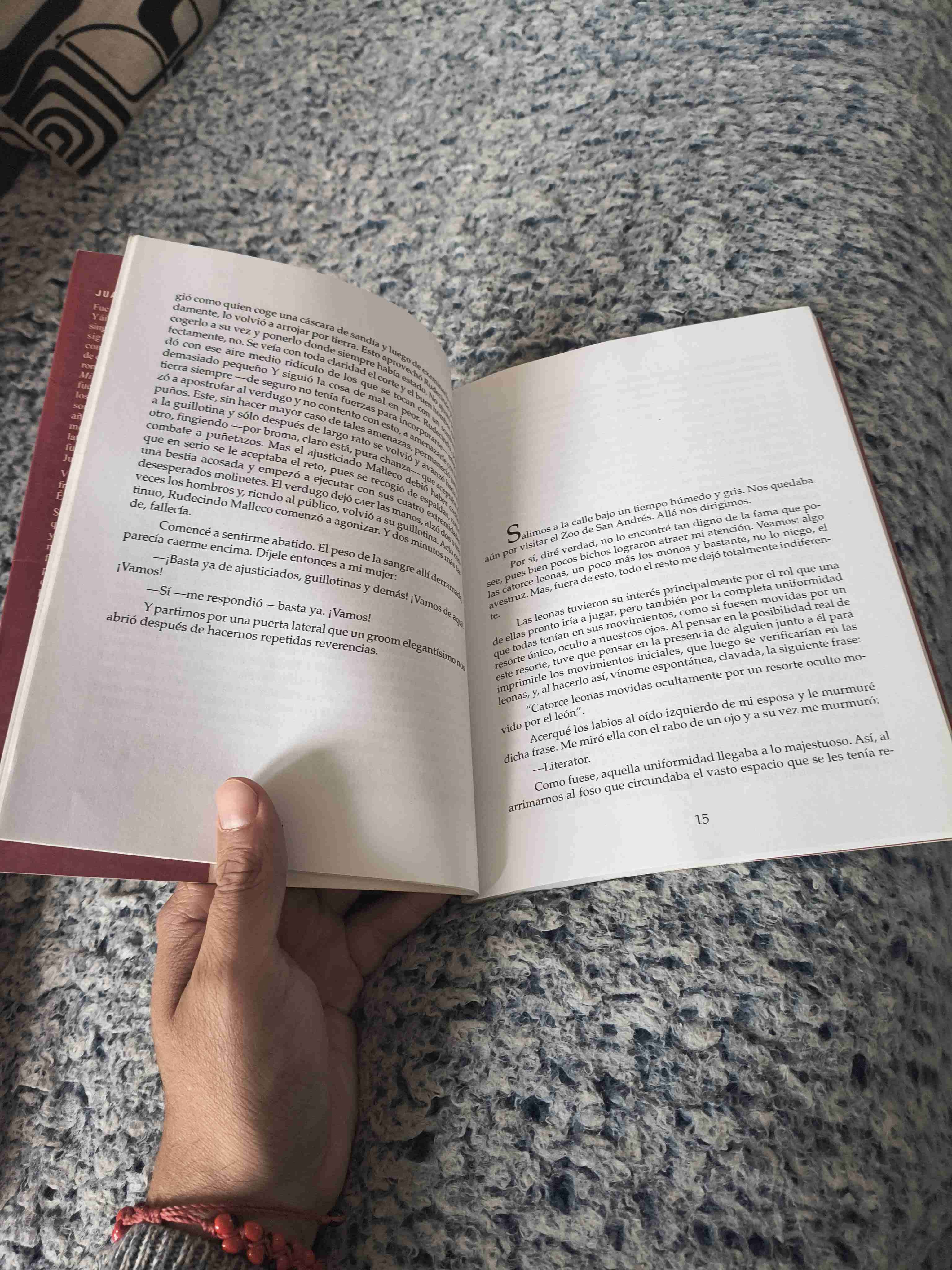 Libro 'Ayer' de Juan Emar - miniatura 3