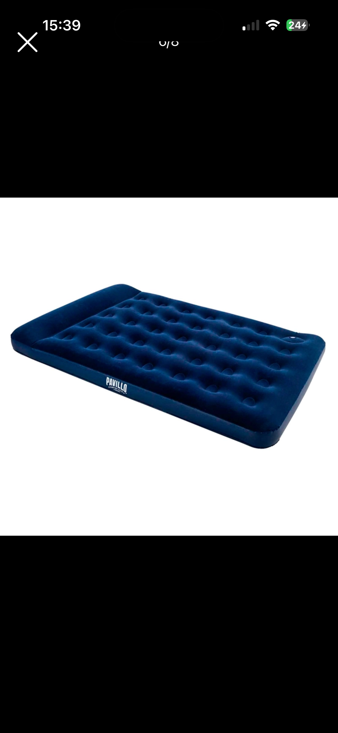 Pack marca rescue camping - miniatura 3