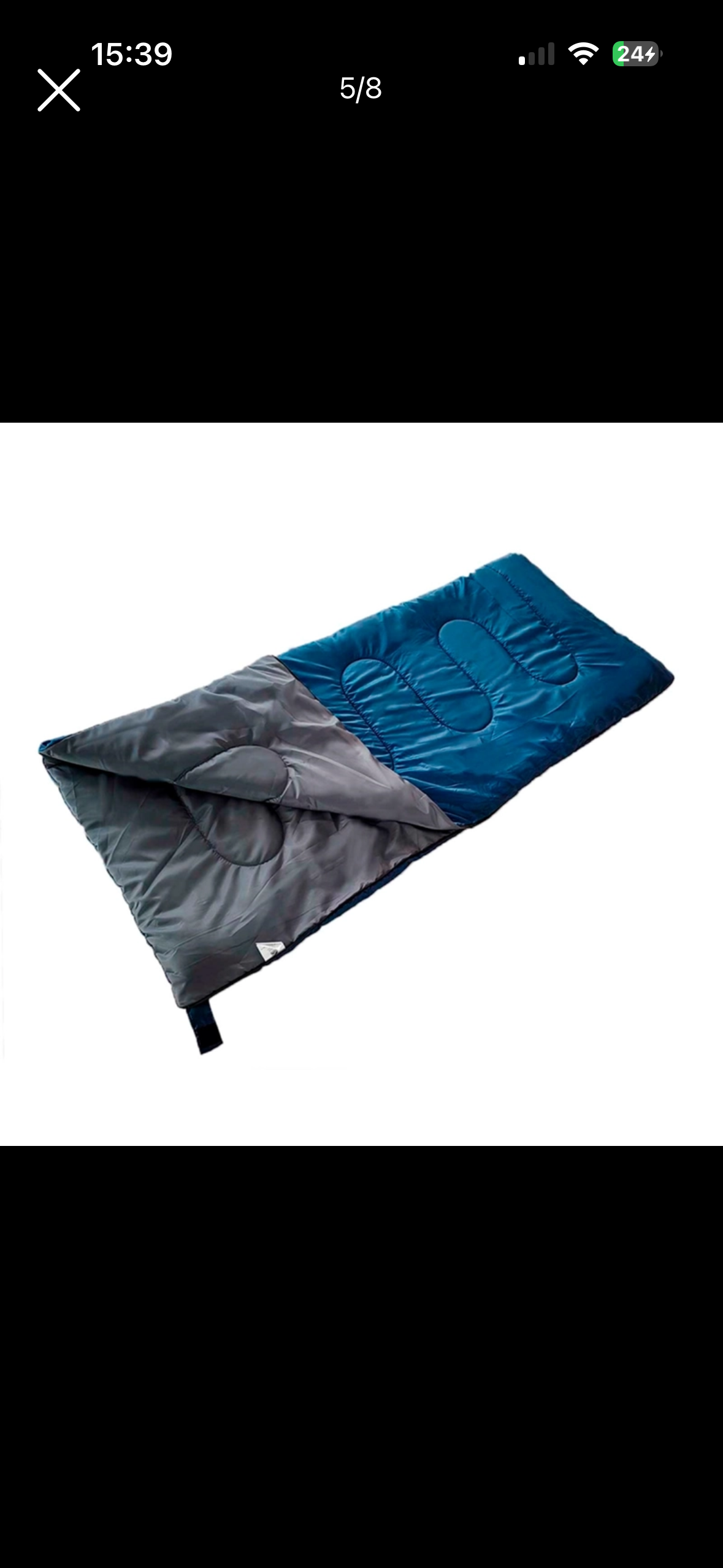 Pack marca rescue camping - miniatura 5