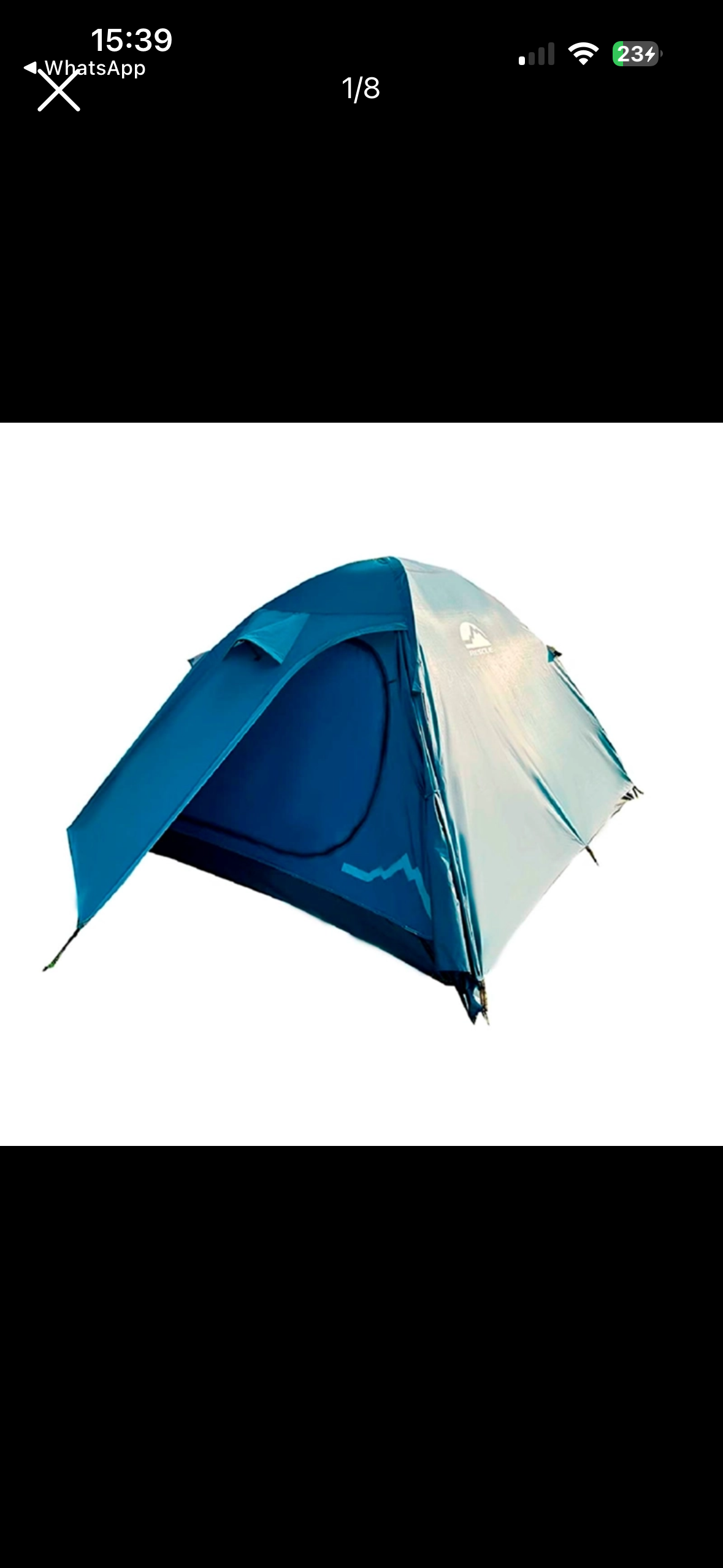 Pack marca rescue camping - miniatura 6