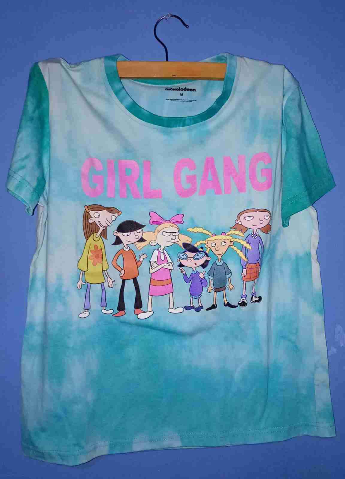 Polera estampada Girl Gang Hey Arnold