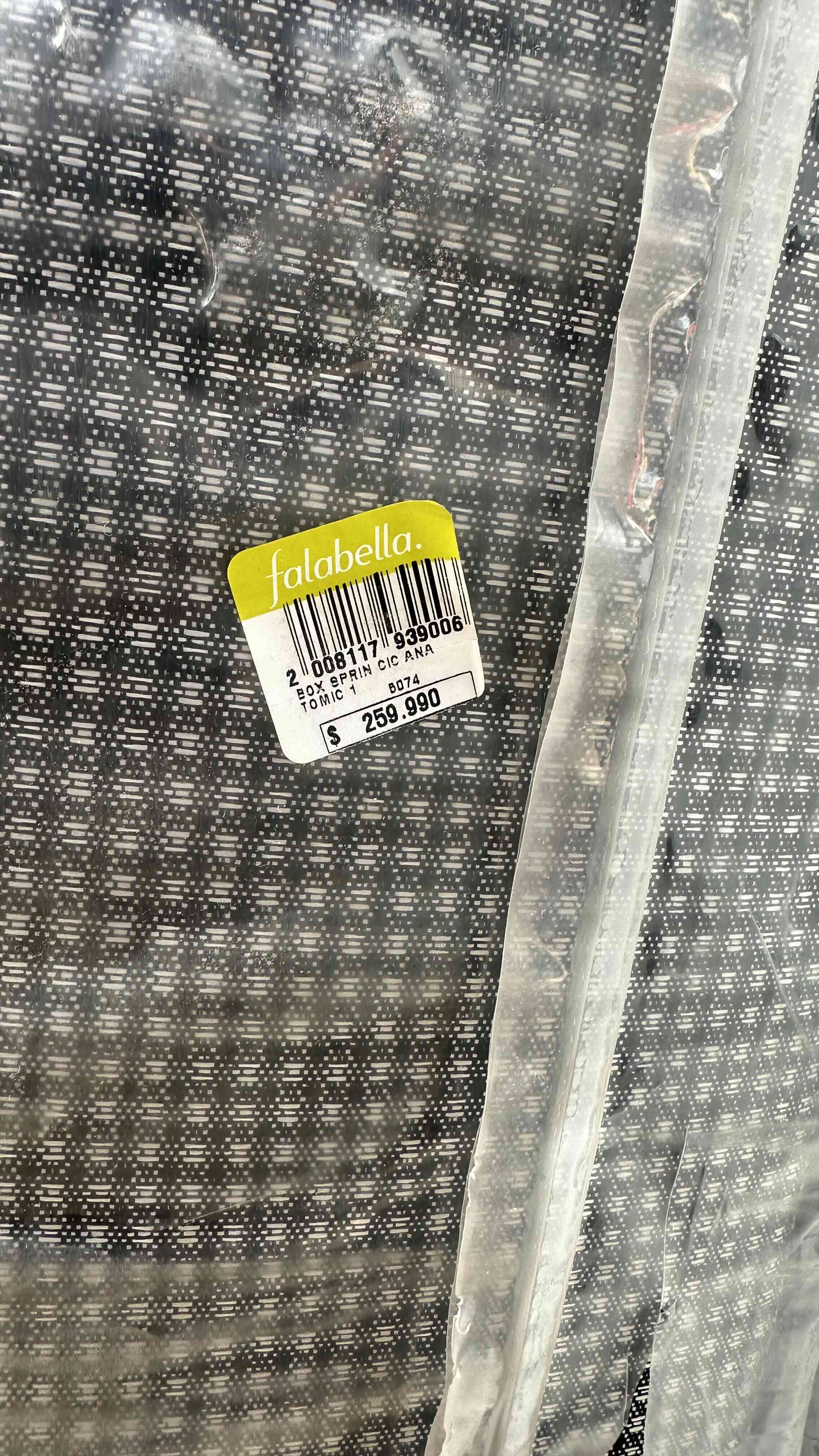 BOX SPRING CIC ANATOMIC - 1.5 Pza - miniatura 5