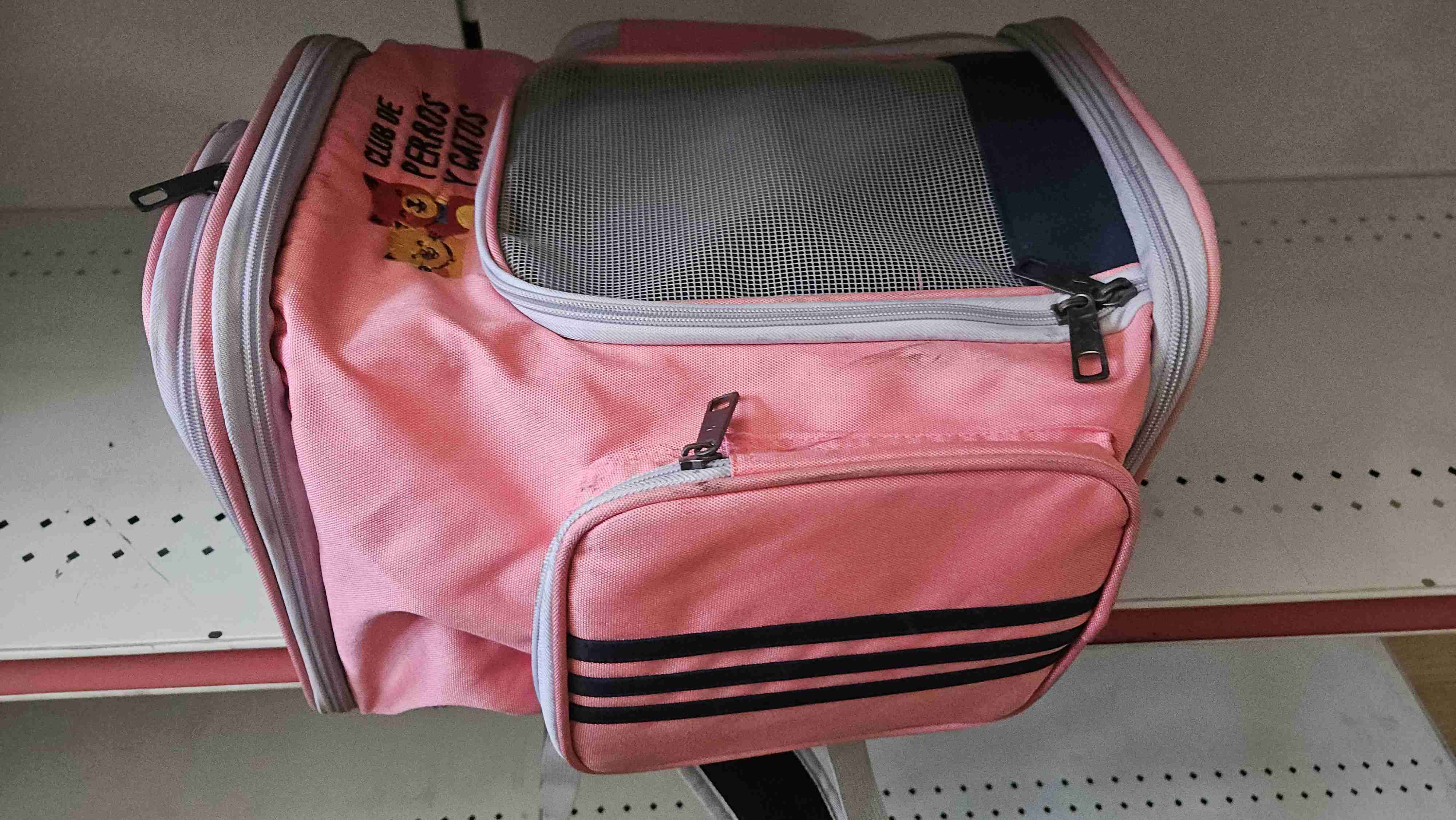 Bolso transportador para mascotas - miniatura 2