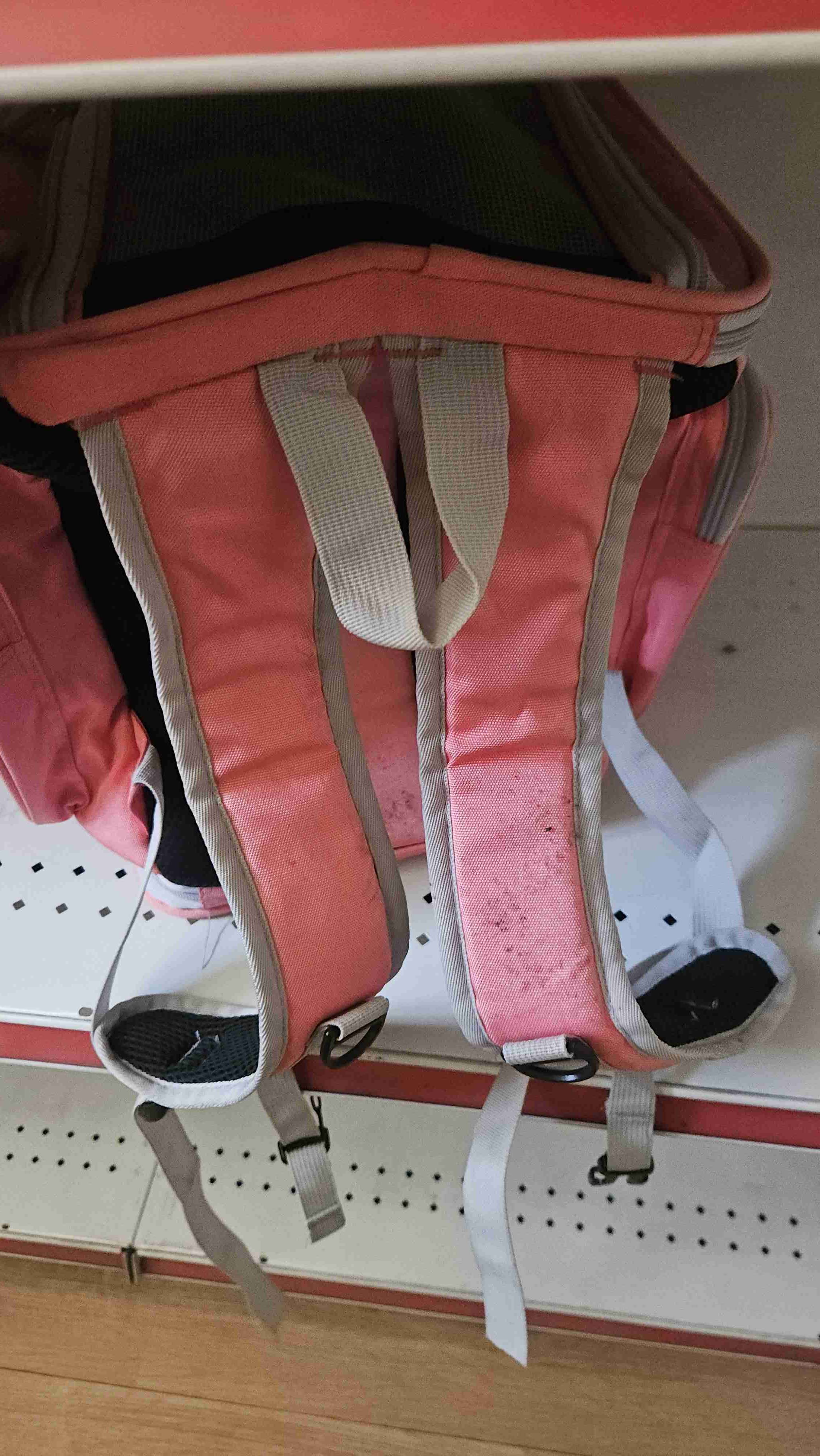 Bolso transportador para mascotas - miniatura 3