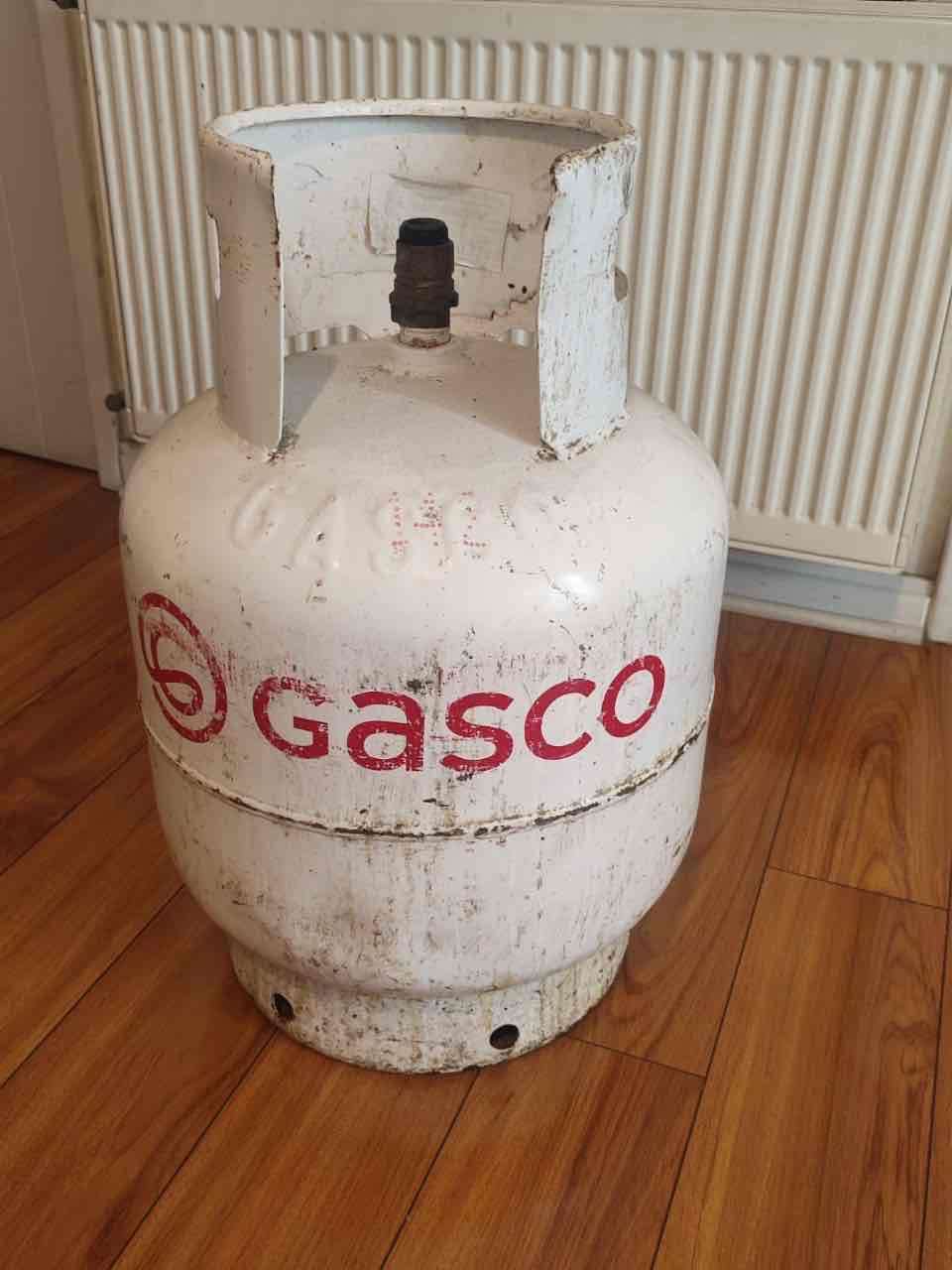 Balón de gas Gasco 15 kg