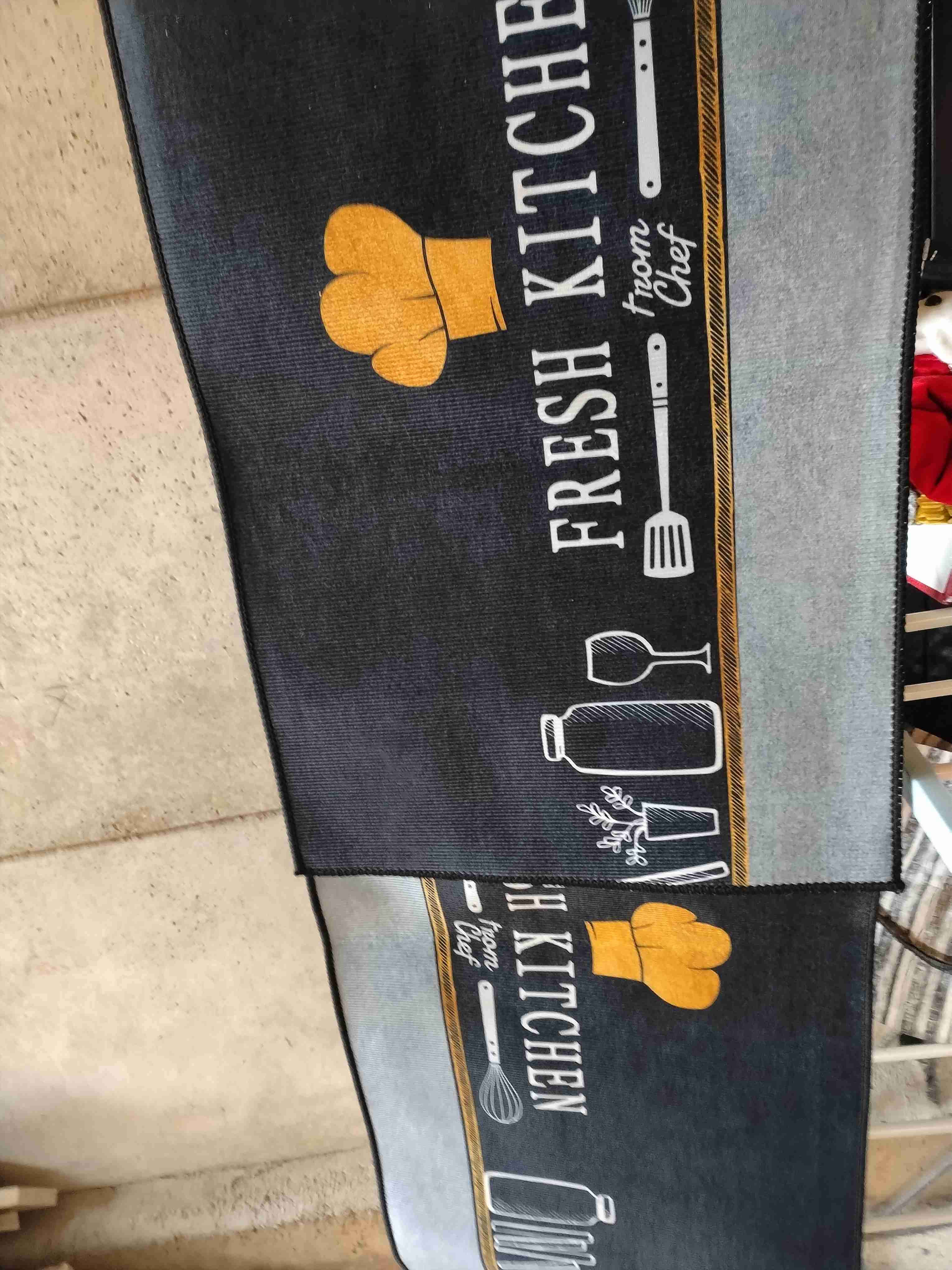 Set de alfombras de cocina - miniatura 2