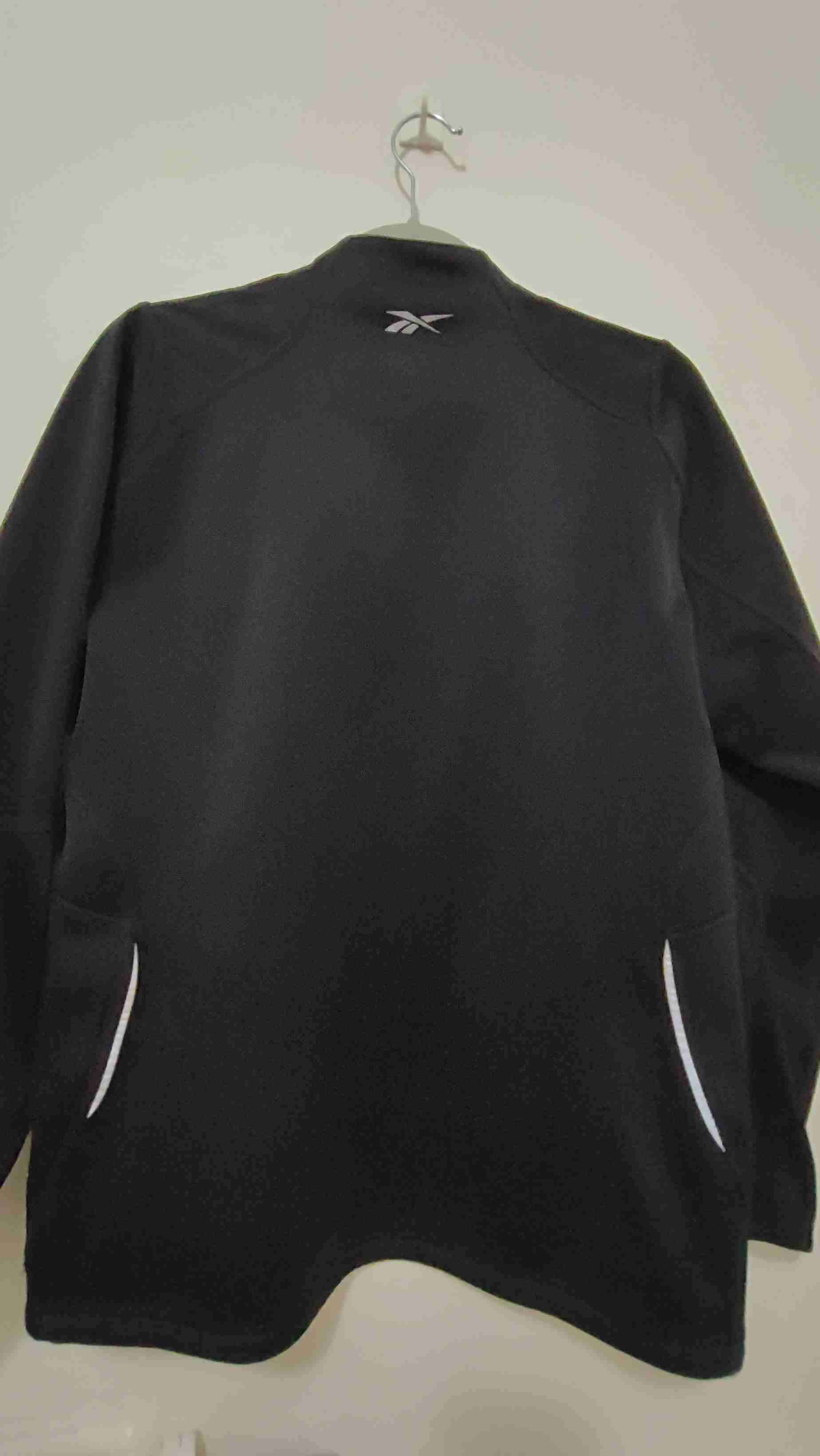 Chaqueta negra Reebok - miniatura 4