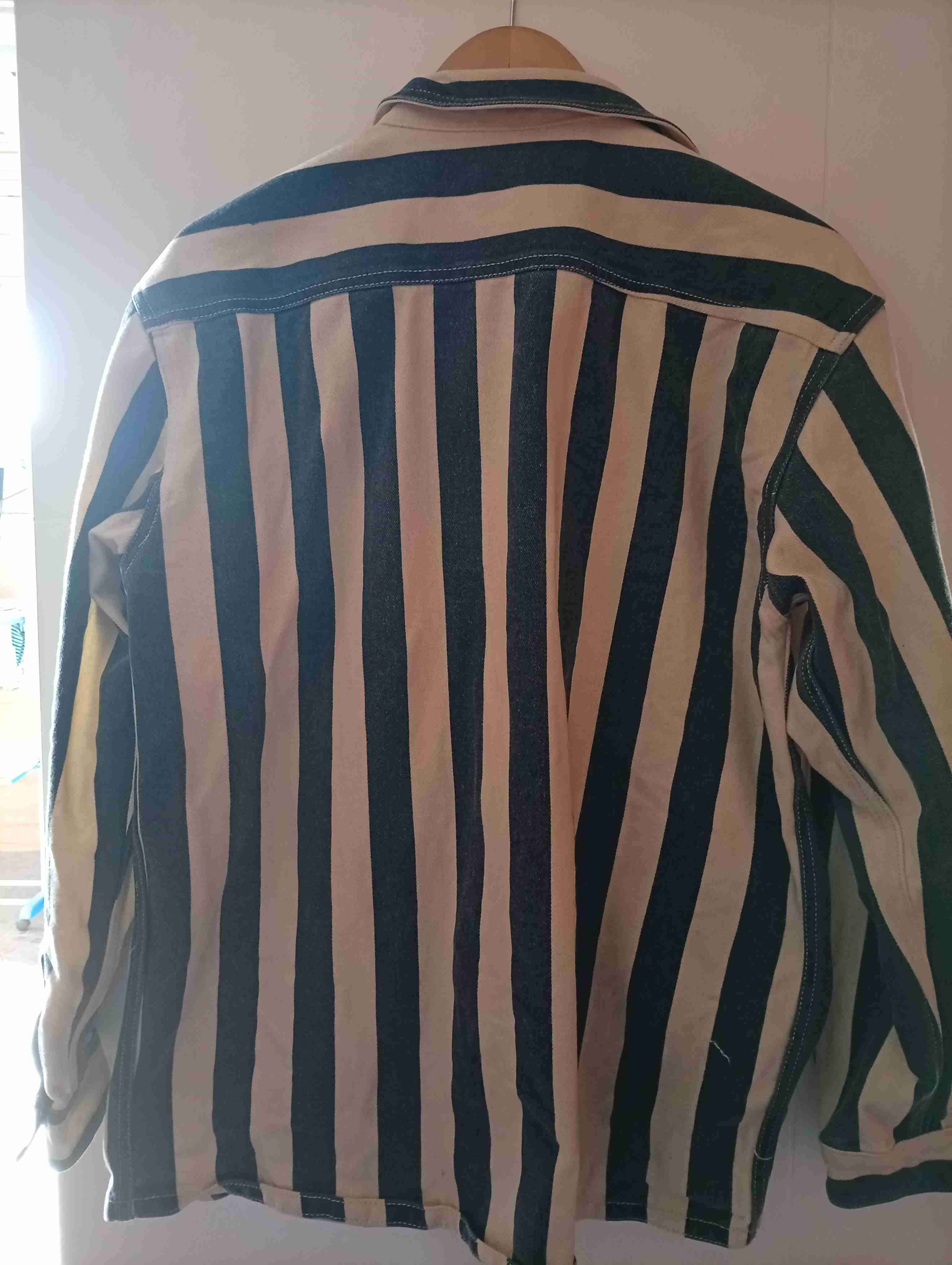 Camisa de rayas Zara - 2