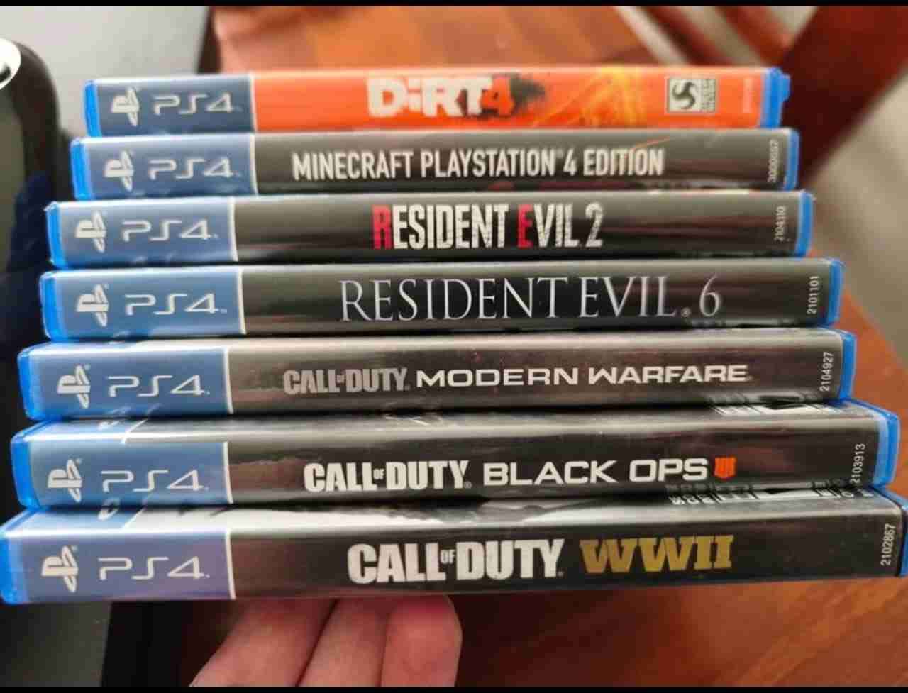 Consola PlayStation 4 - miniatura 2