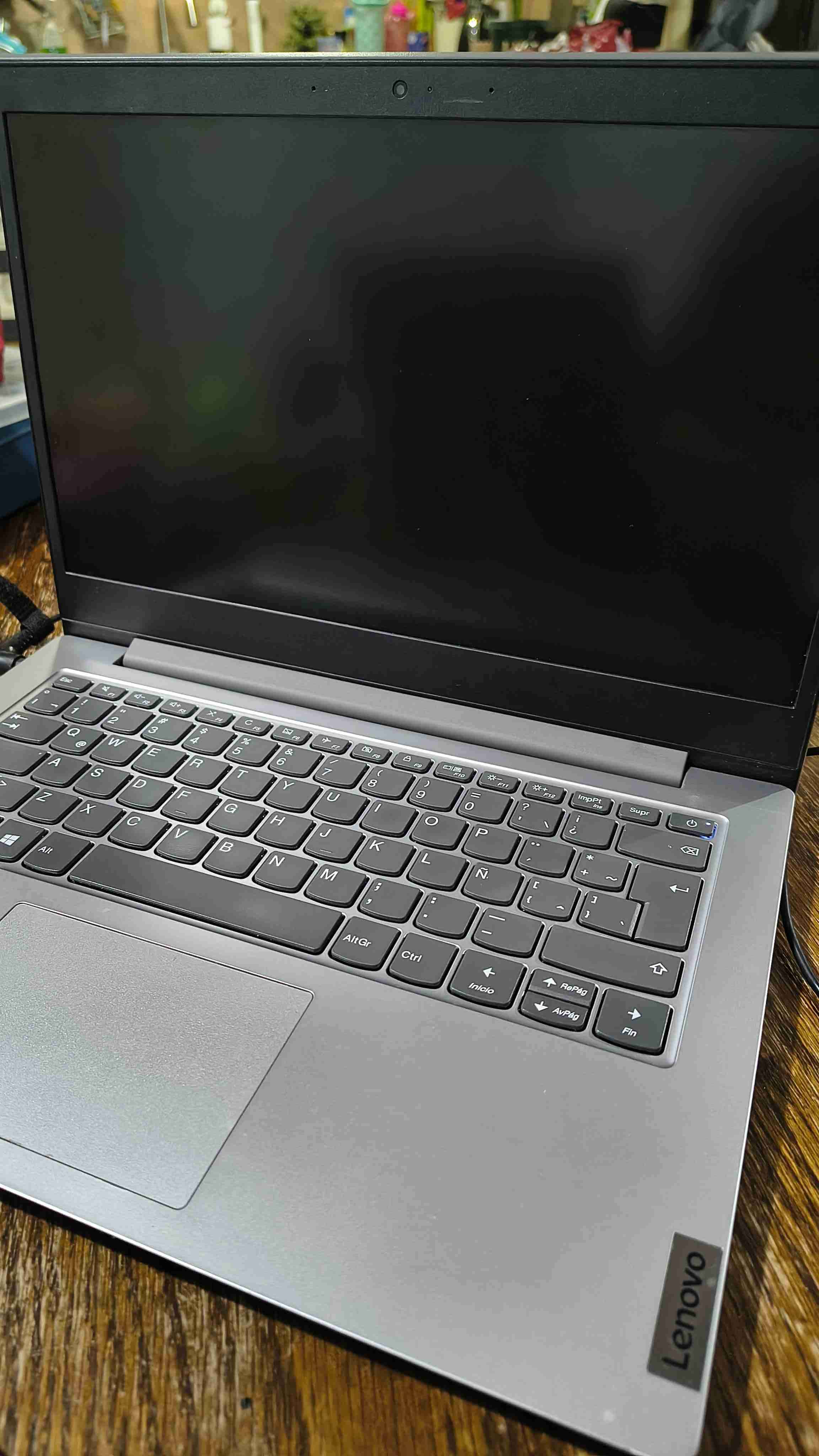 Notebook Lenovo Ideapad - miniatura 2