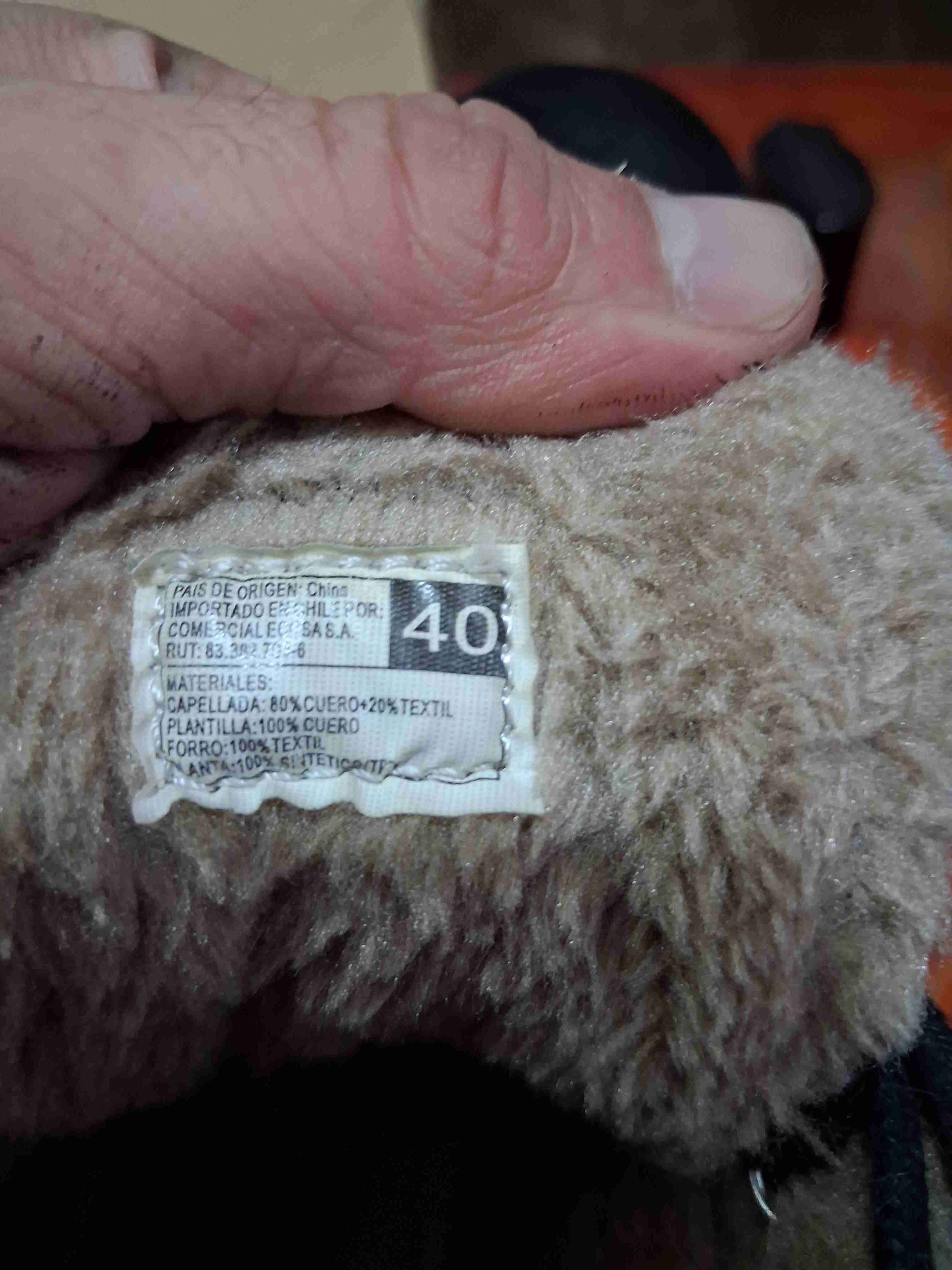 Botas Skechers con forro de peluche - miniatura 4