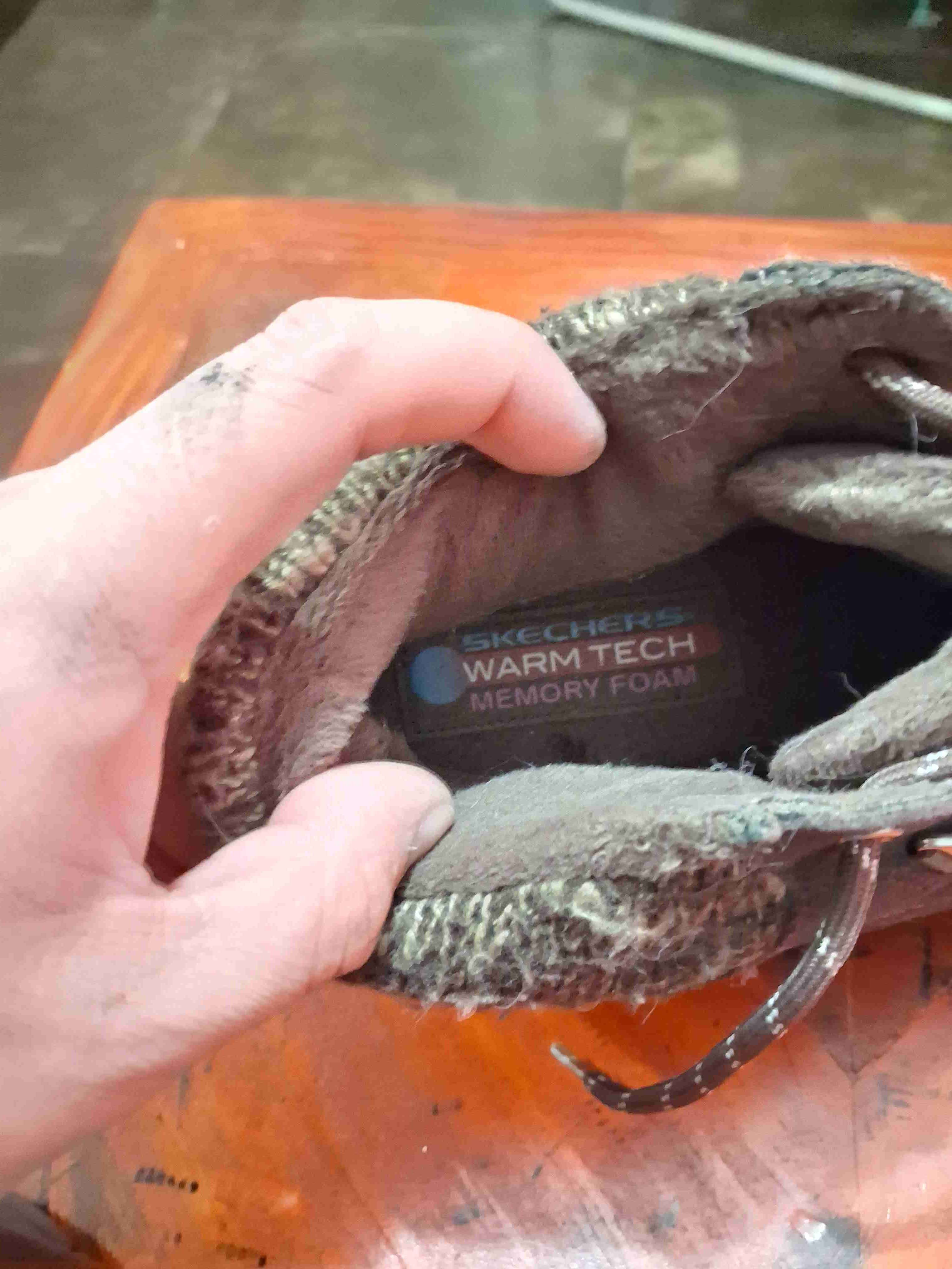 Botas de trekking marrones - miniatura 3